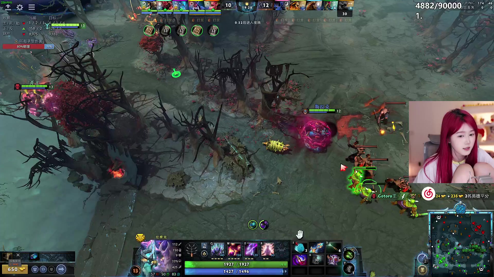 【2024-05-29 22点场】A妹A妹：【呆猪】10011