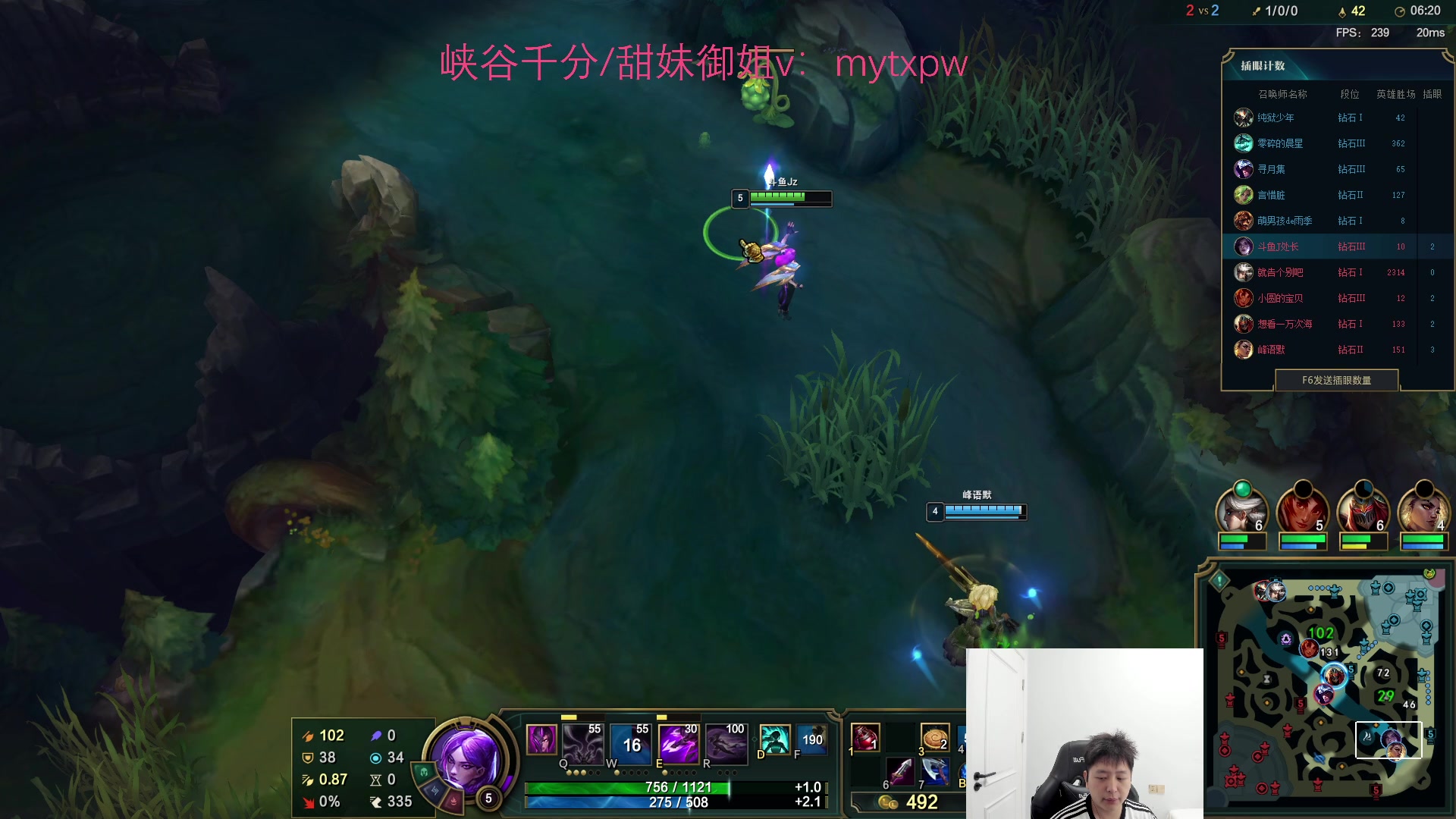 【2024-05-30 10点场】Jz0w0：【Jzad】打一区