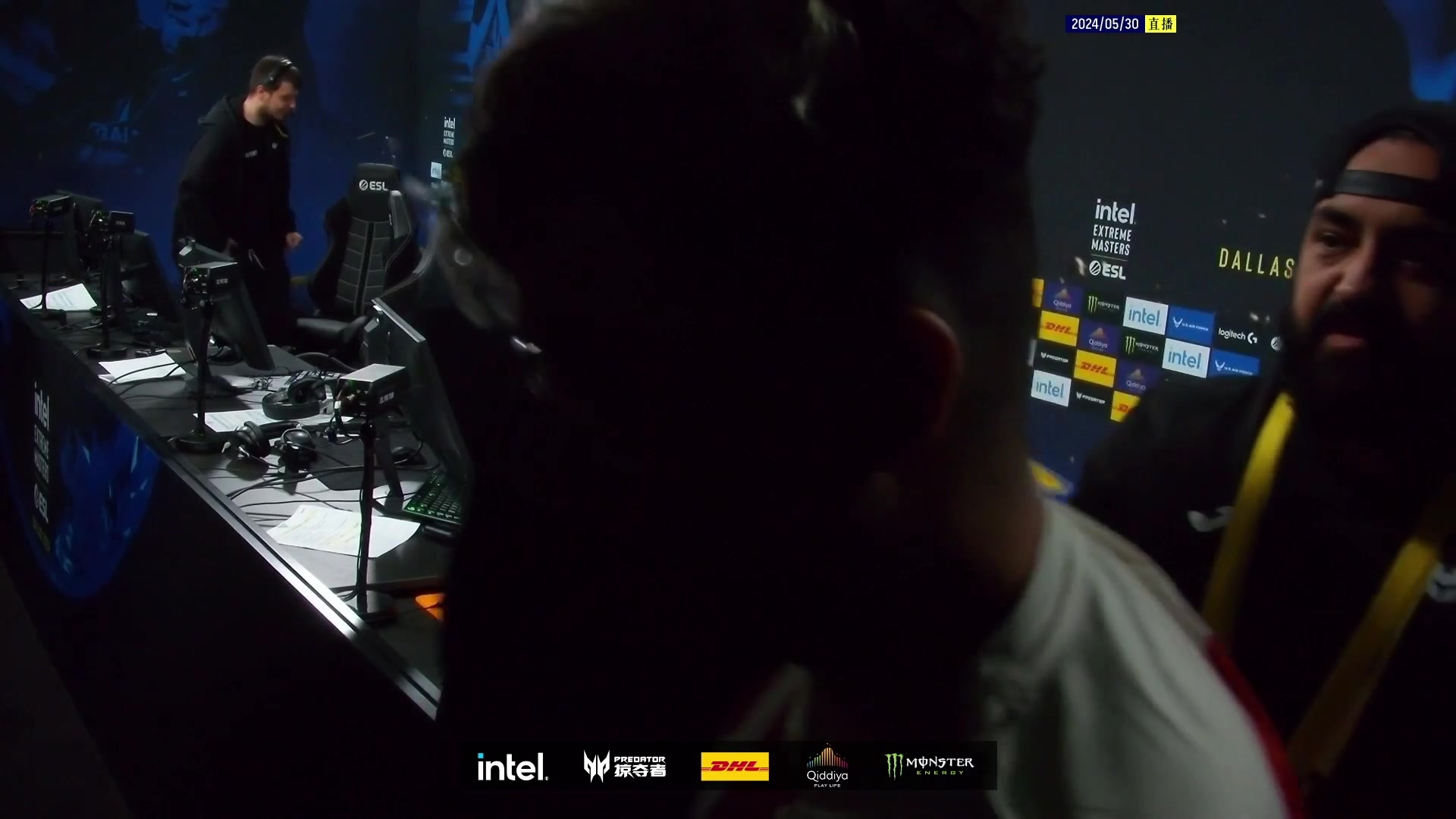 【2024-05-30 07点场】CSGO百岁三：7点 G2 vs Liquid