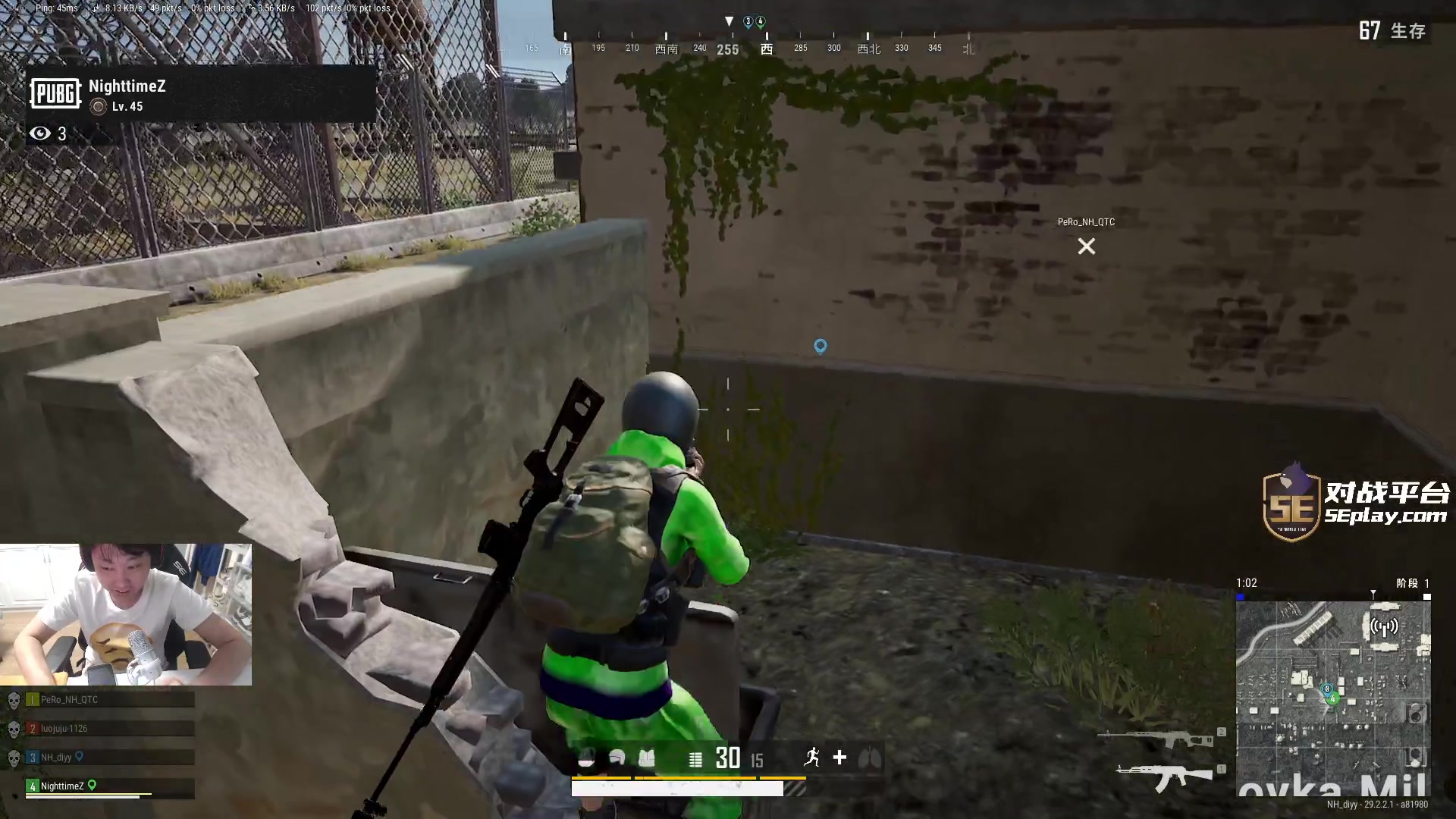 【2024-05-31 00点场】diyy刘頔：diyy: 还是cs好玩啊！晚点p