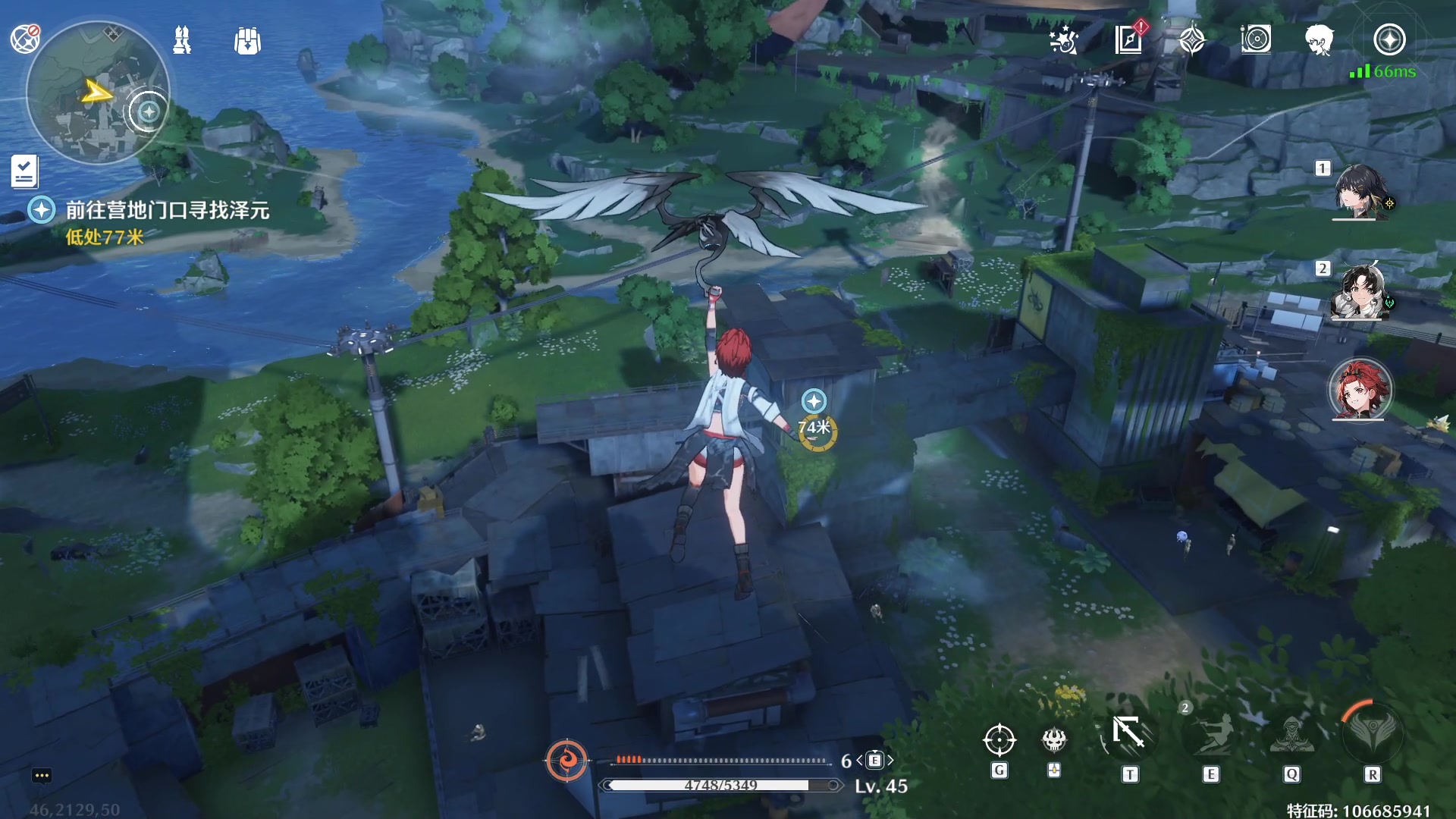 【2024-05-31 14点场】黑霄Cloud：鸣潮+卡丘+手游+PS4随便玩玩