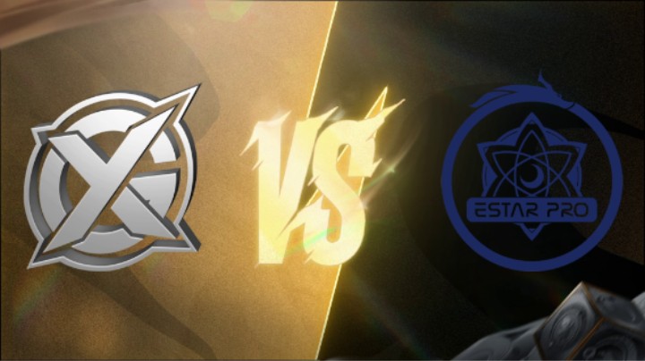 XYG VS 武汉eStarPro 第三局 雷霆荣耀杯 小组循环赛DAY3