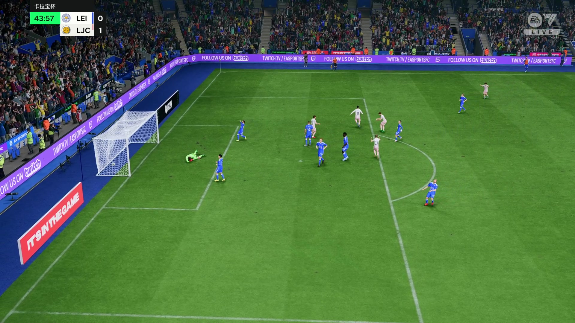 【2024-05-30 17点场】禹幻：新人主播，第十赛季欧战，经理模式传奇名单