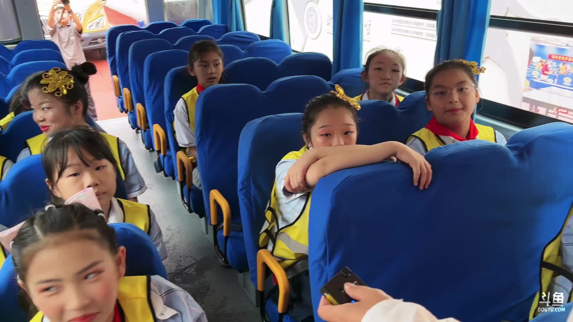 【2024-05-31 09点场】武汉交警：武汉市儿童交通安全公益行活动