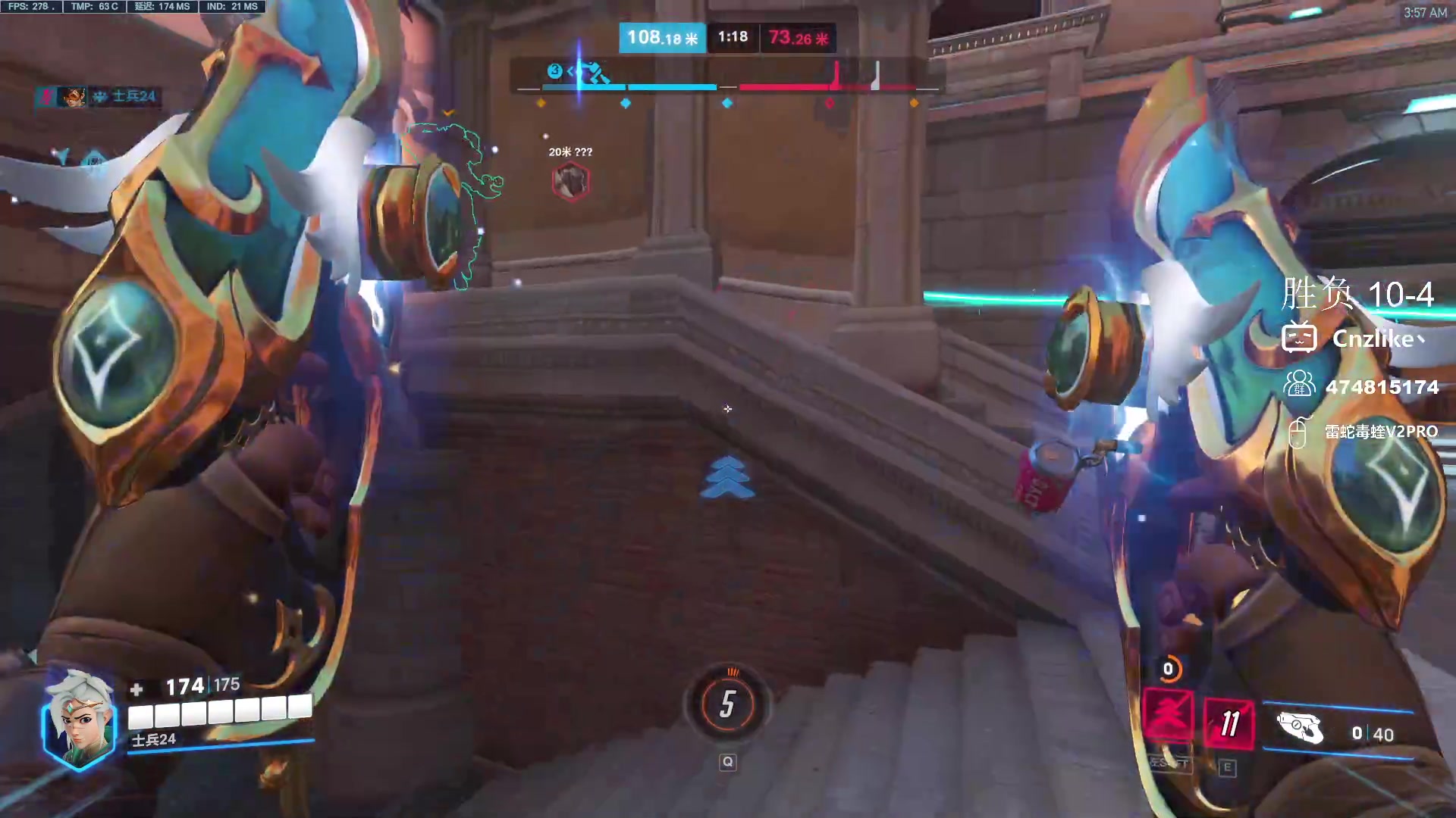 【2024-05-31 03点场】Cnzlike：来学源氏吧 学无止境