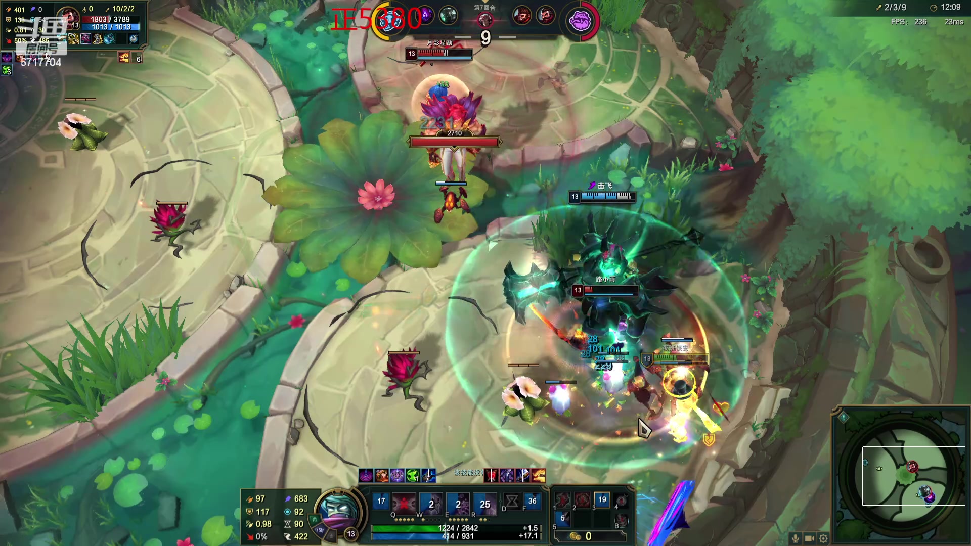 【2024-05-31 20点场】峡谷杀神酱油瓶：一区排位开杀了！