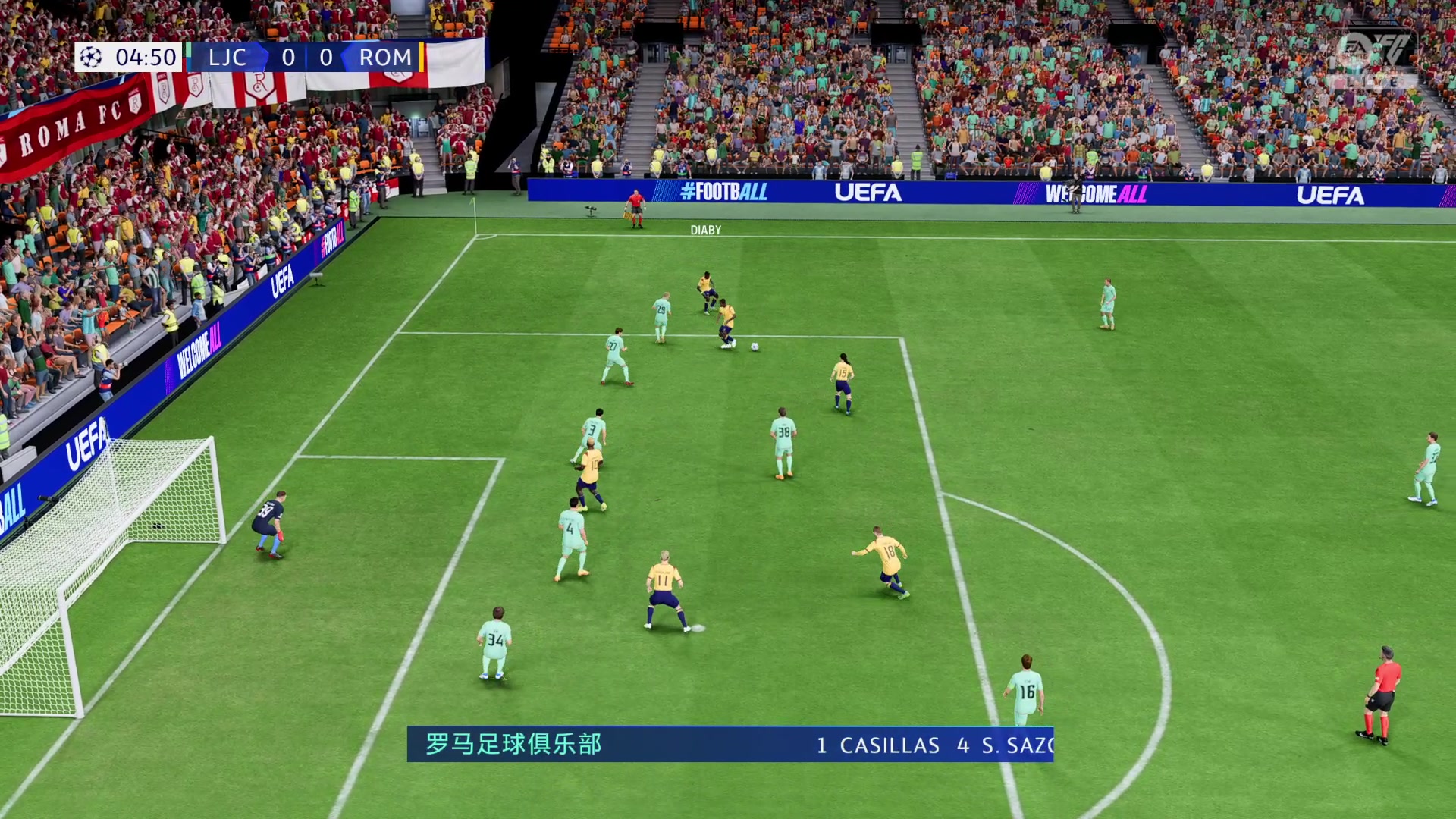 【2024-05-30 19点场】禹幻：新人主播，第十赛季欧战，经理模式传奇名单