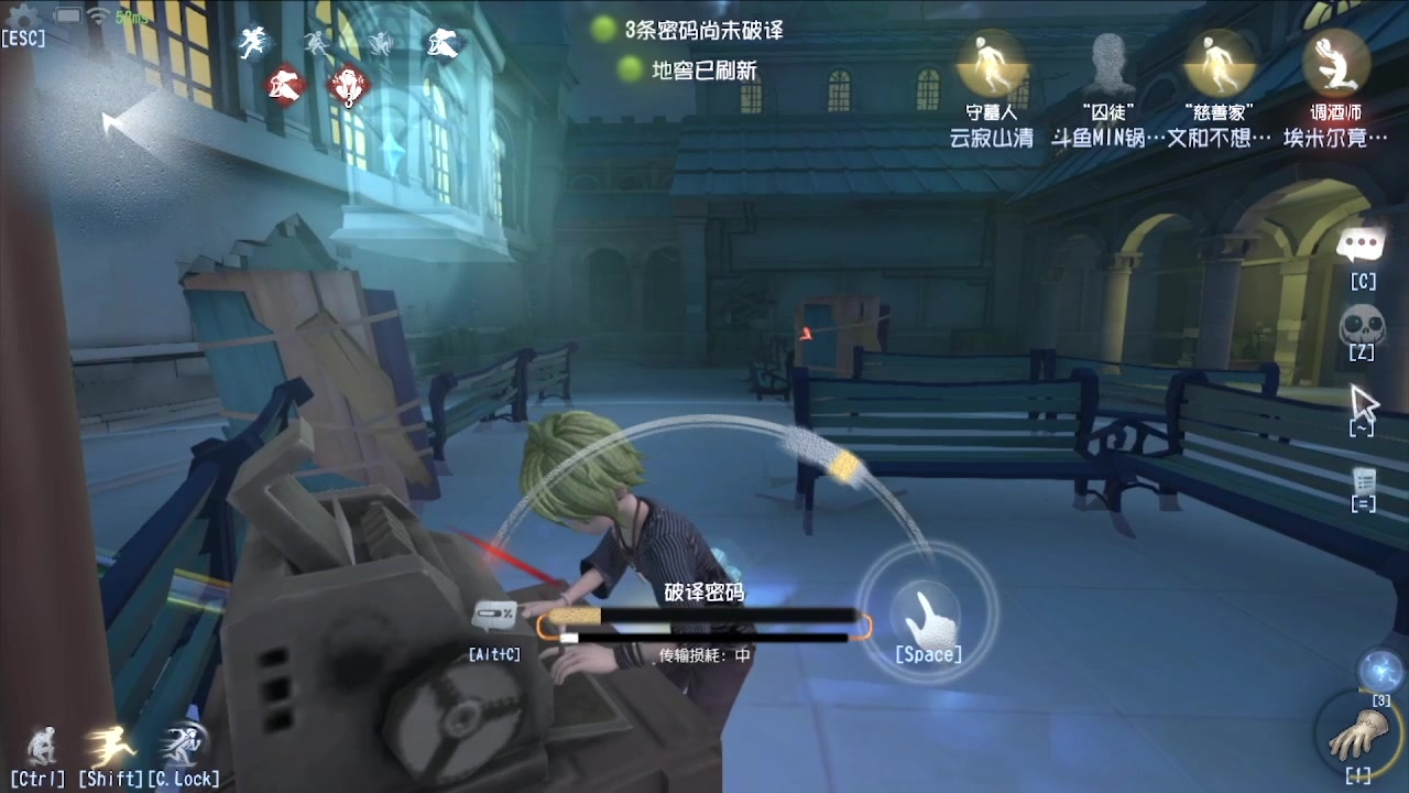 【2024-05-31 01点场】MIN锅锅：青训人皇等你来