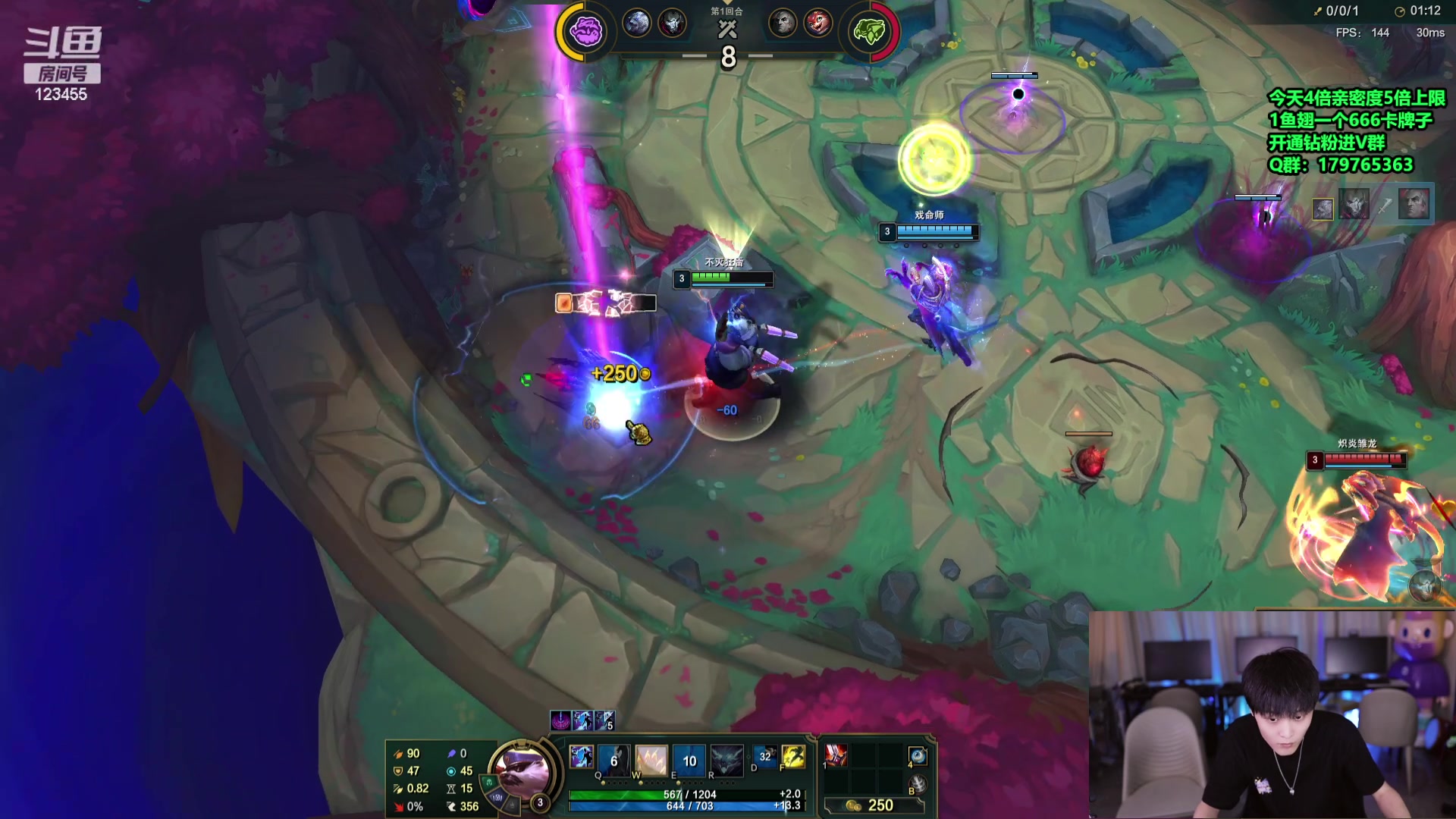 【2024-05-31 16点场】南波儿大魔王丶：天青色等烟雨，而我在~