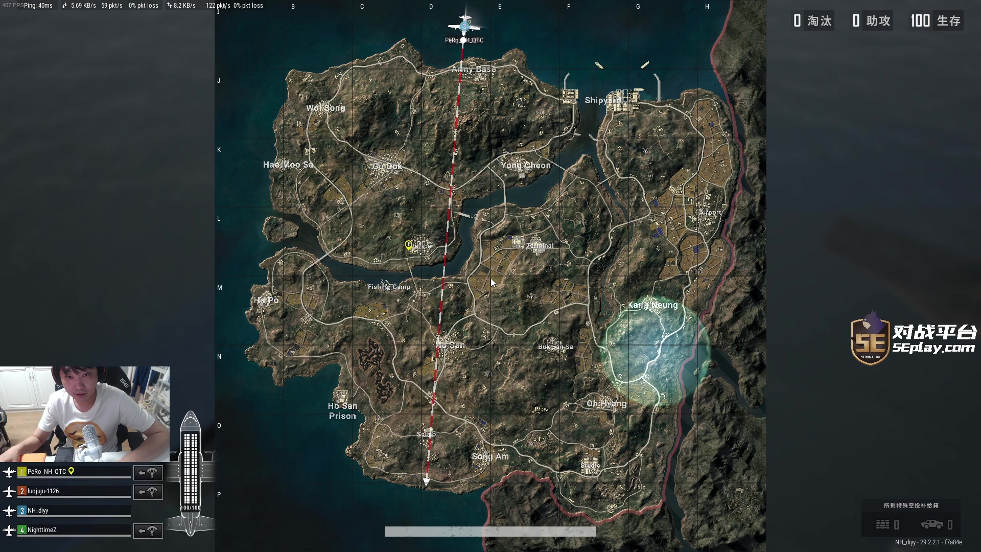 【2024-05-30 22点场】diyy刘頔：diyy: 还是cs好玩啊！晚点p