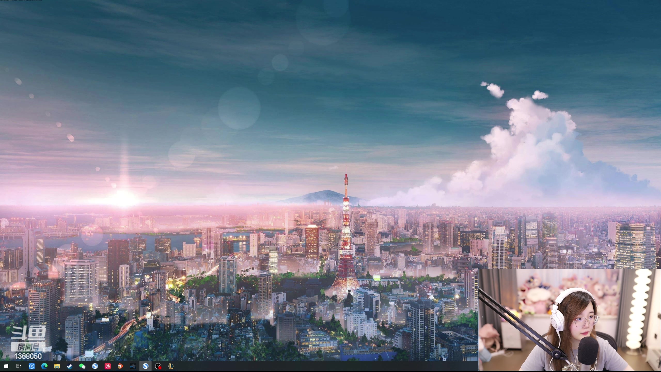 【2024-05-31 17点场】地表最强狸仔仔哟：声优主播技术菜菜~