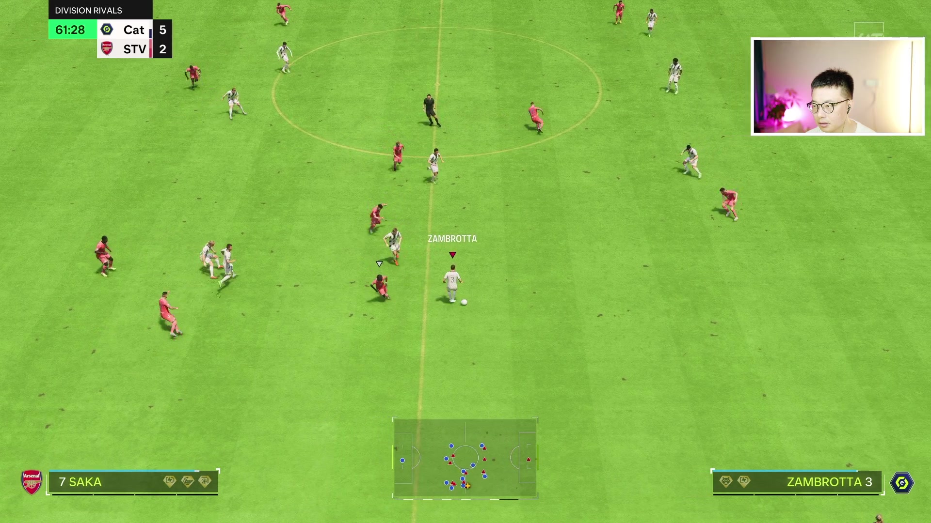 【2024-05-29 23点场】COCO花式FIFA：今晚继续DR工具人【晚间档】