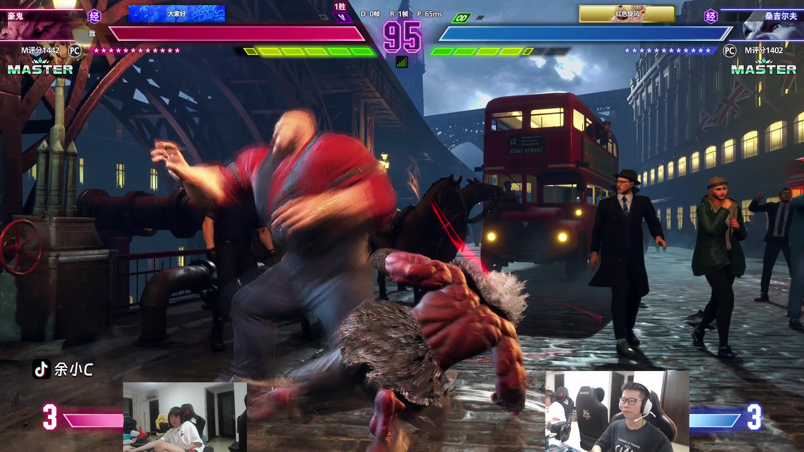 【2024-06-01 21点场】余小C真的很强：余小C：15.2战队启动！