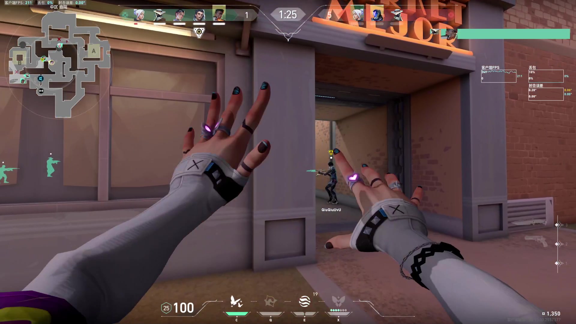 【2024-06-01 06点场】A妹A妹：【呆猪】10011