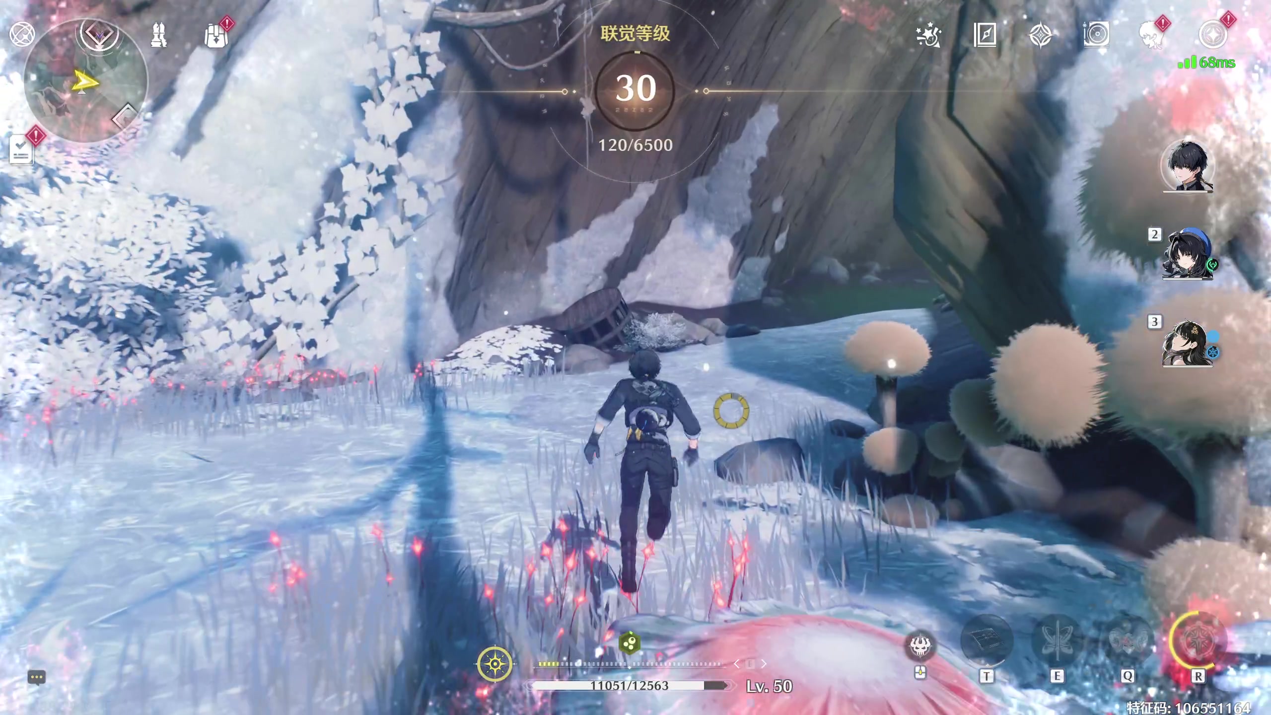 【2024-05-26 14点场】安静初夏：《鸣潮》肉鸽手游回归看看~