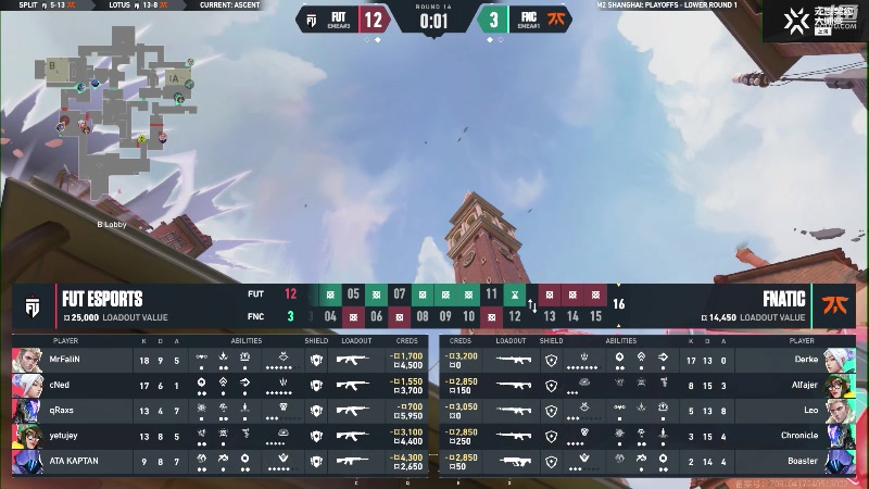 【2024-06-01 18点场】EQ118：PRX vs EDG 来晚了