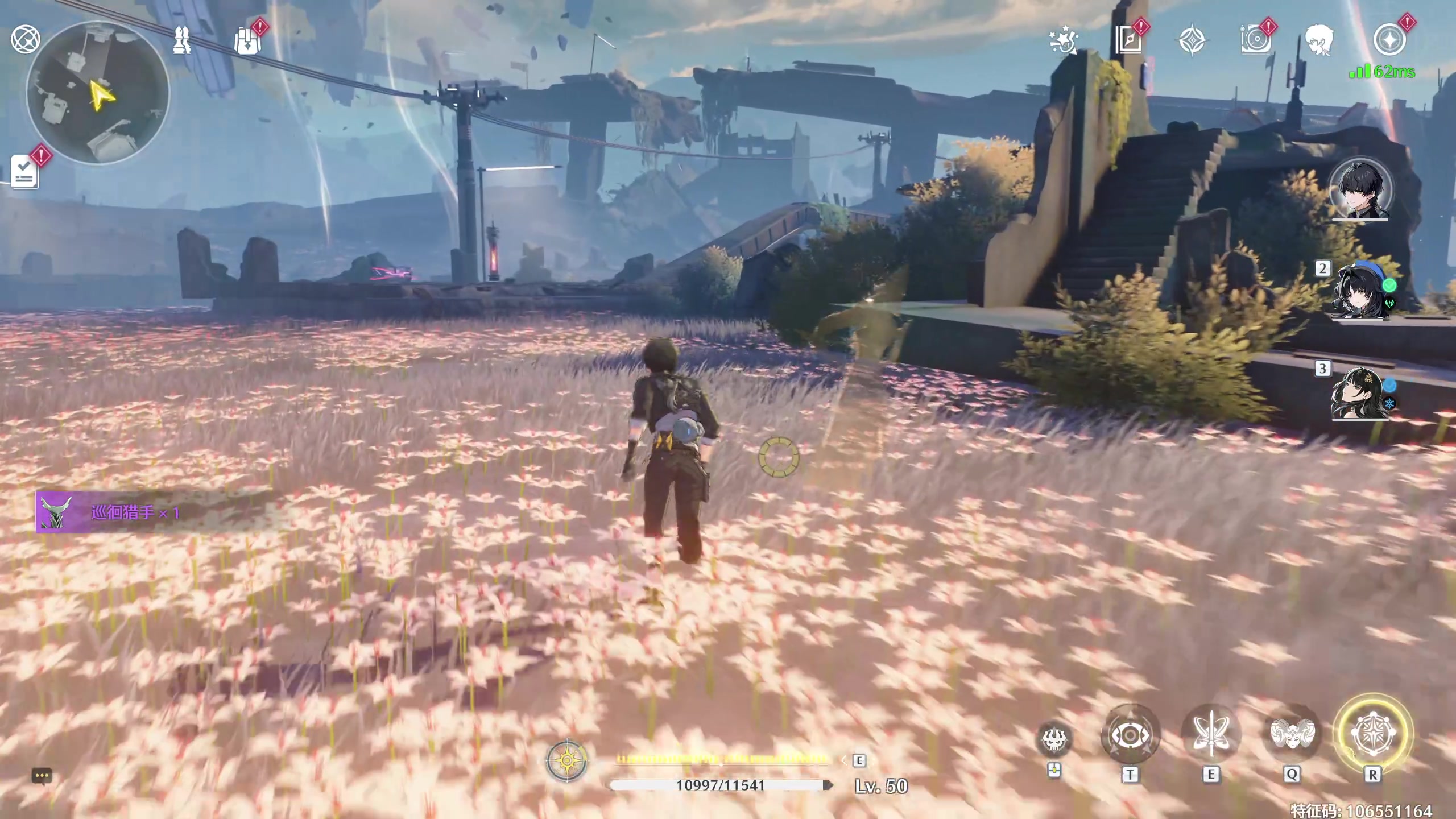 【2024-05-26 07点场】安静初夏：《鸣潮》肉鸽手游回归看看~