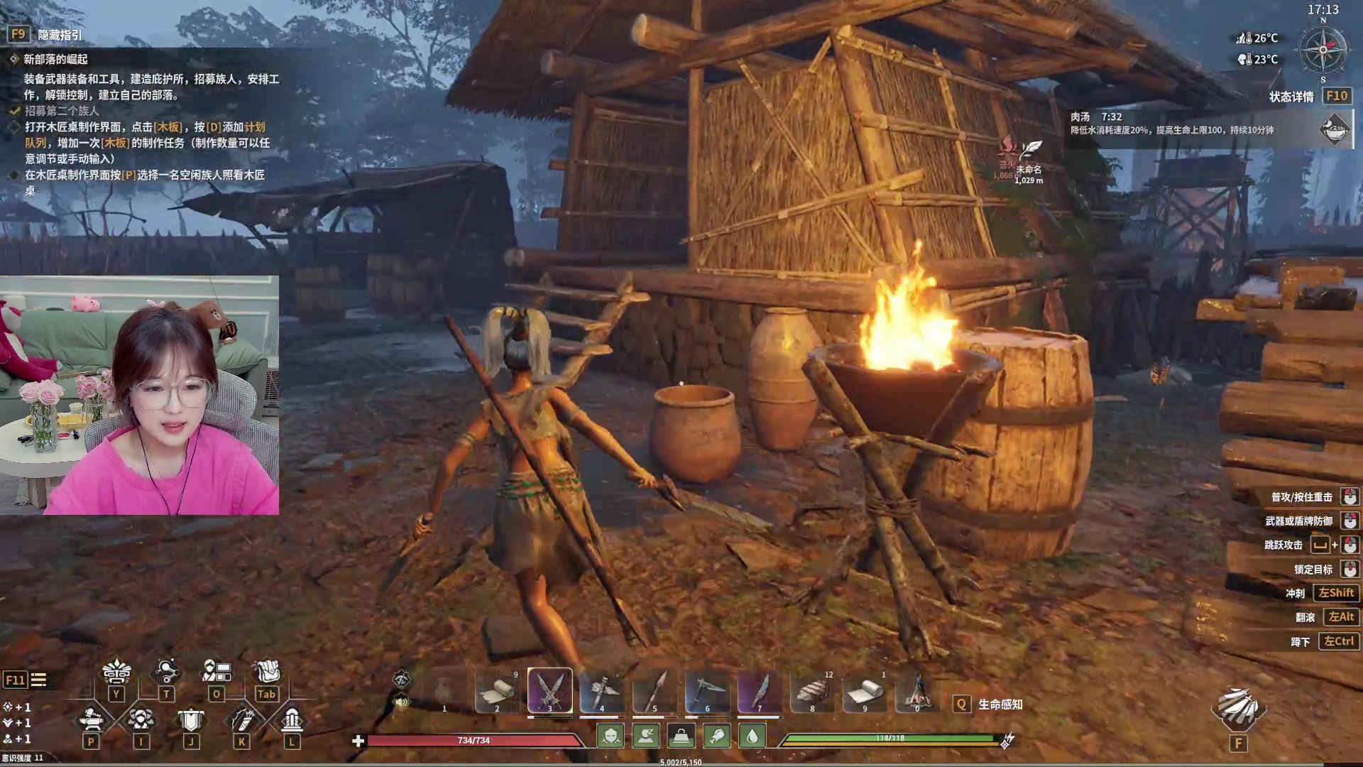 【2024-06-01 10点场】A妹A妹：【呆猪】10011