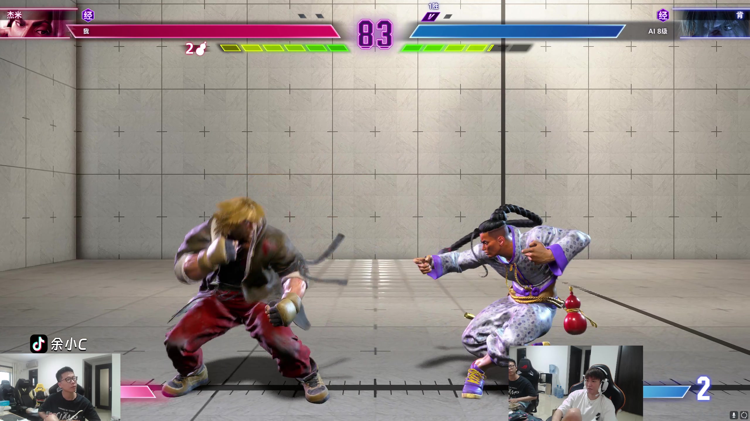 【2024-06-01 15点场】余小C真的很强：余小C：15.2战队启动！