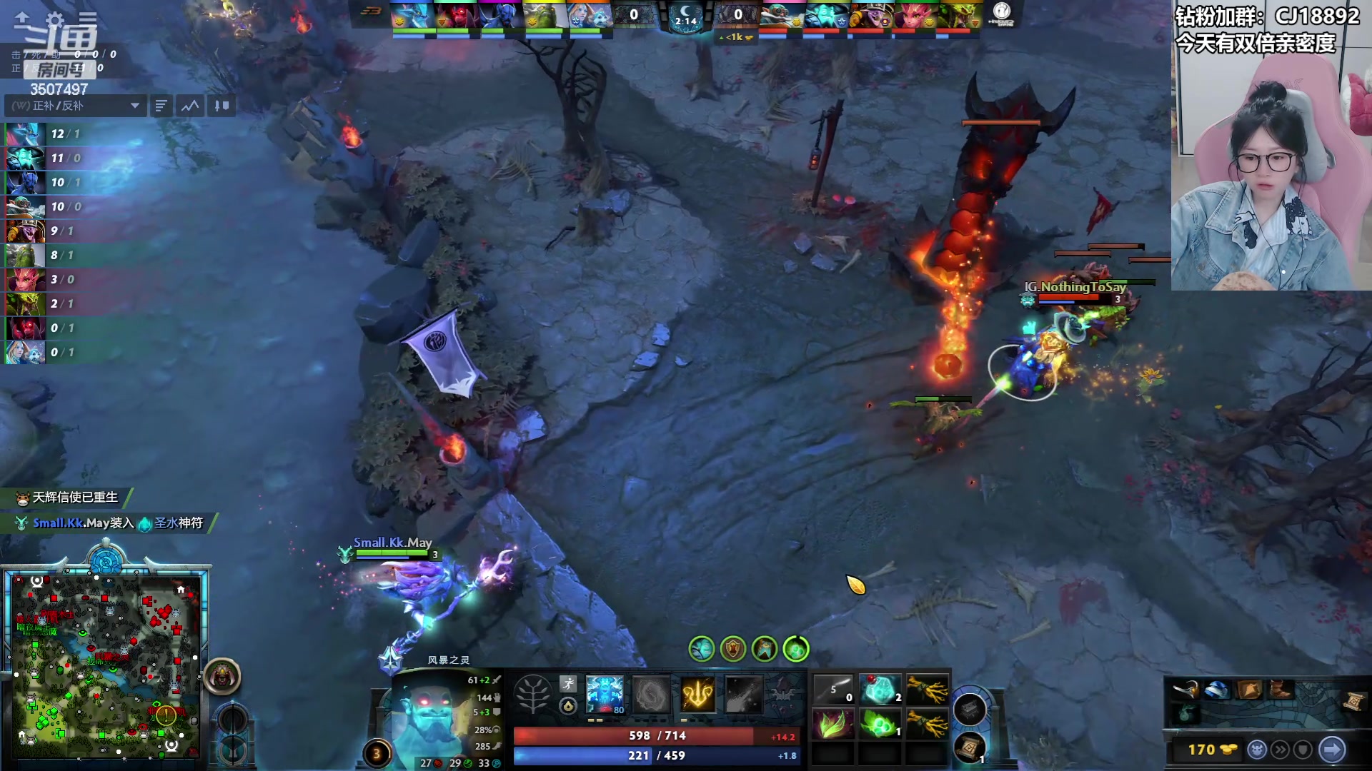 【2024-06-02 11点场】Amsssss：今天来看石油杯预选赛