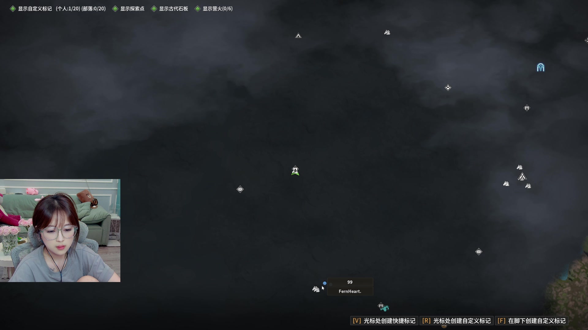 【2024-06-02 10点场】A妹A妹：【呆猪】10011