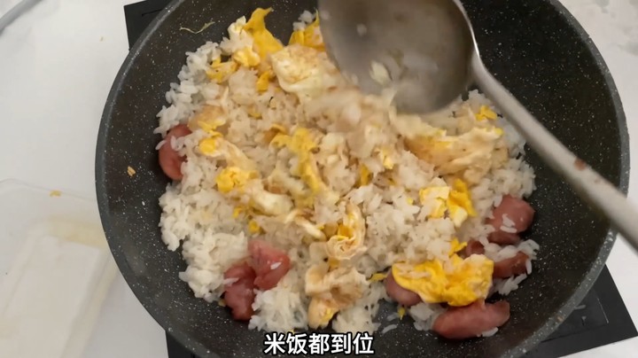 猪油炒饭！超人JAX生活记录179