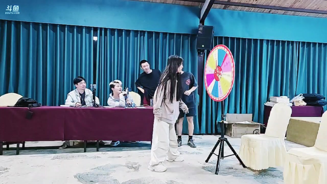 【2024-6-1 21点场】唐6儿:61快乐XDM 晚上11点PK淘汰制