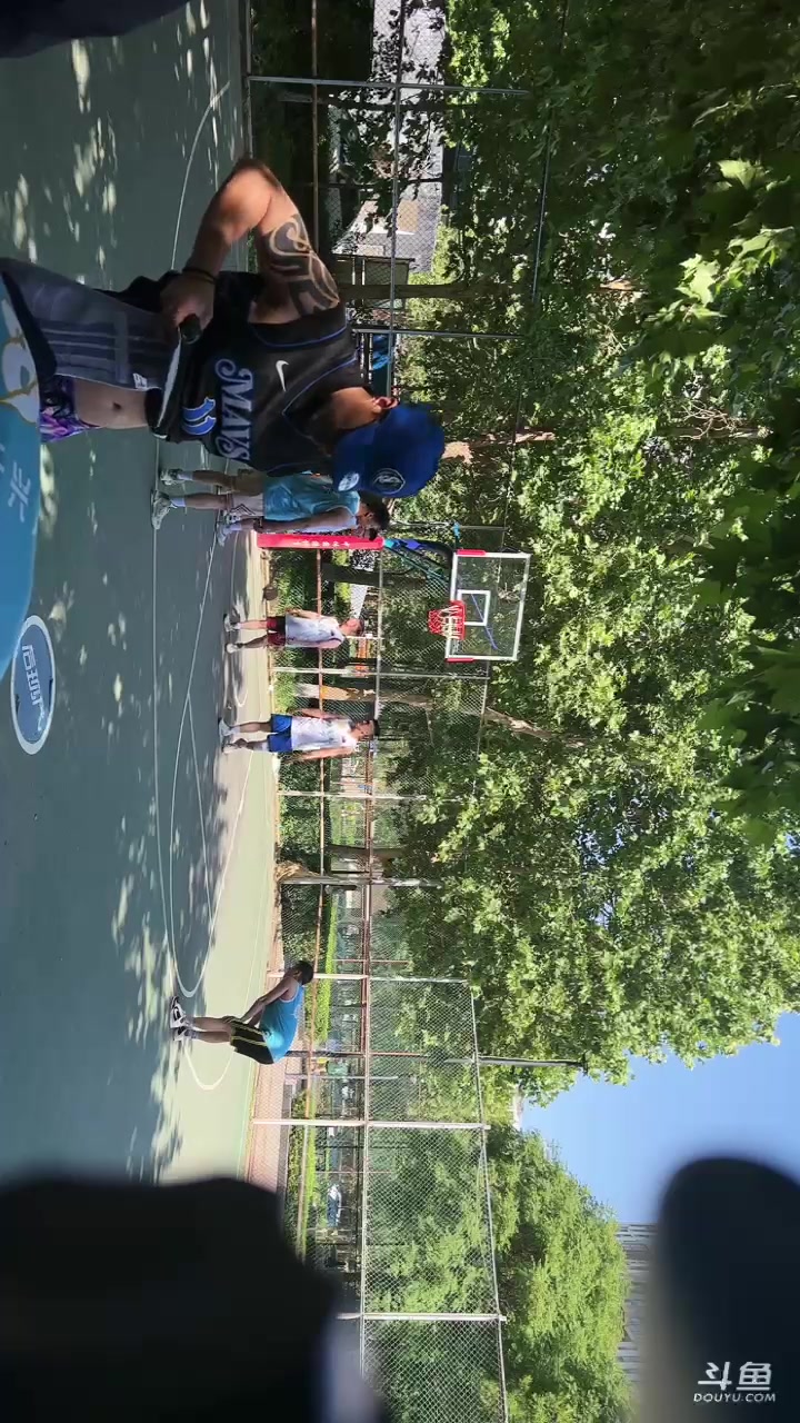 【2024-6-1 14点场】大冯大冯大冯:后现代篮球争霸赛直播间