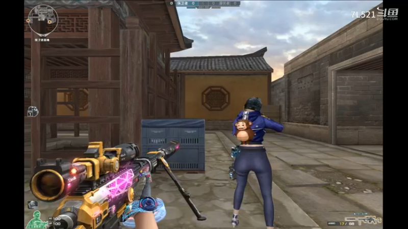 姑苏城3连杀不断