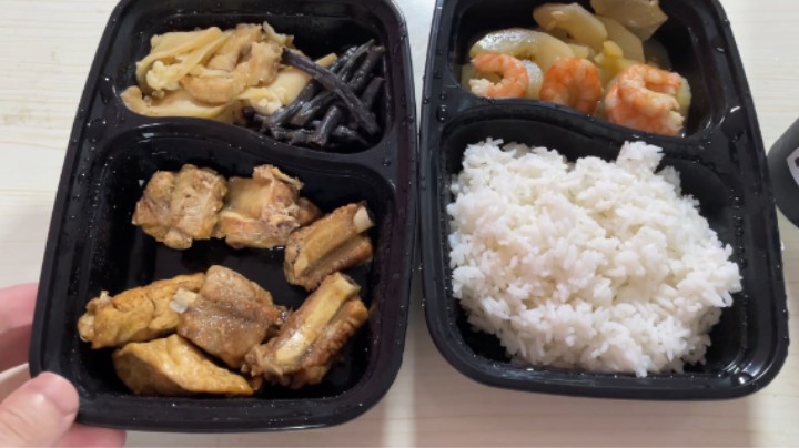 夜宵吃米饭！超人JAX生活记录178