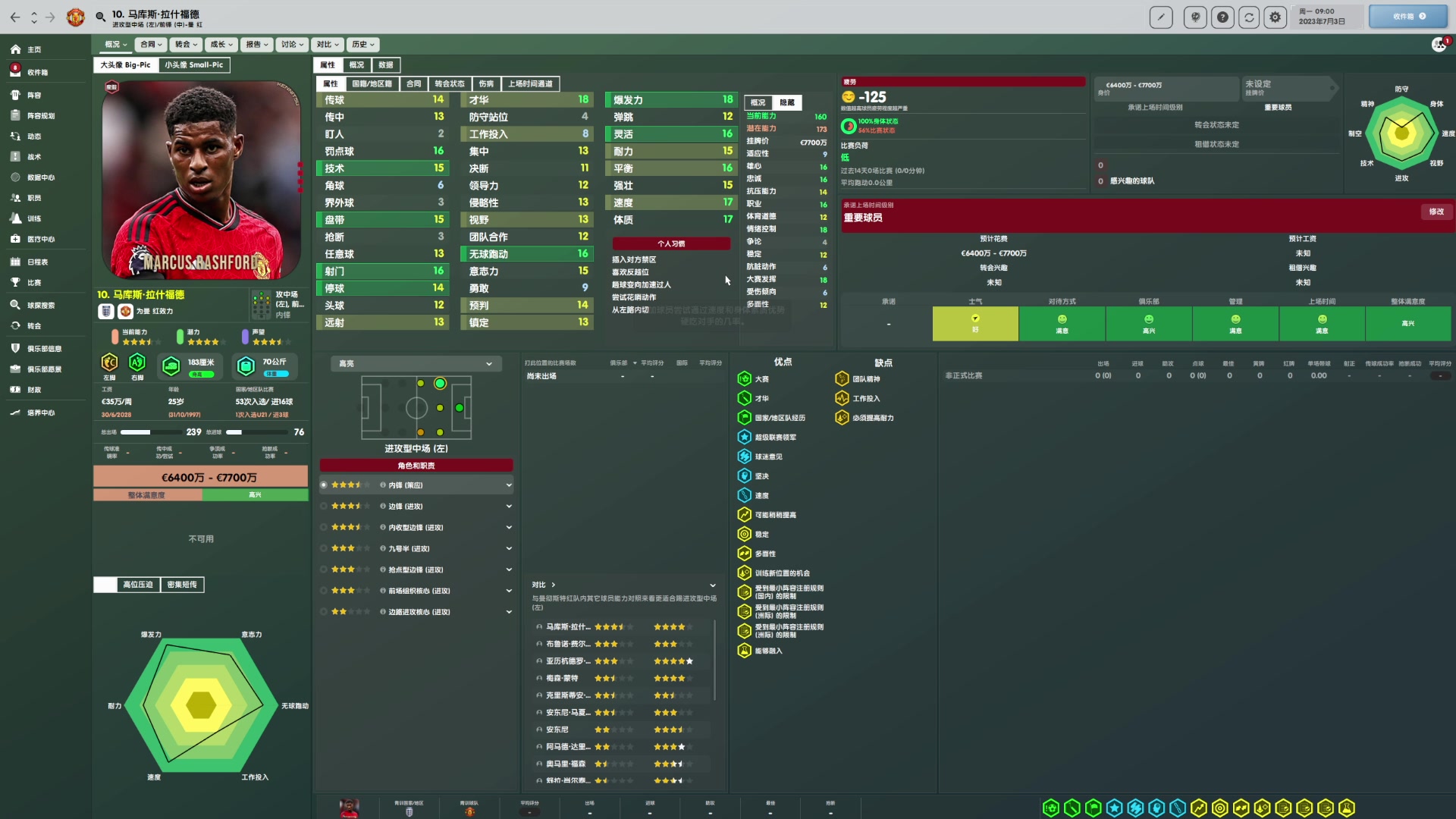 【2024-06-02 14点场】禹幻：FM24，复兴曼联