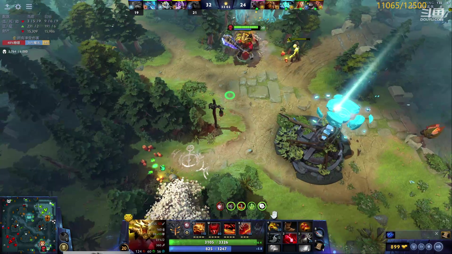 【2024-06-02 10点场】艾斯yoona：新版本的鬼！