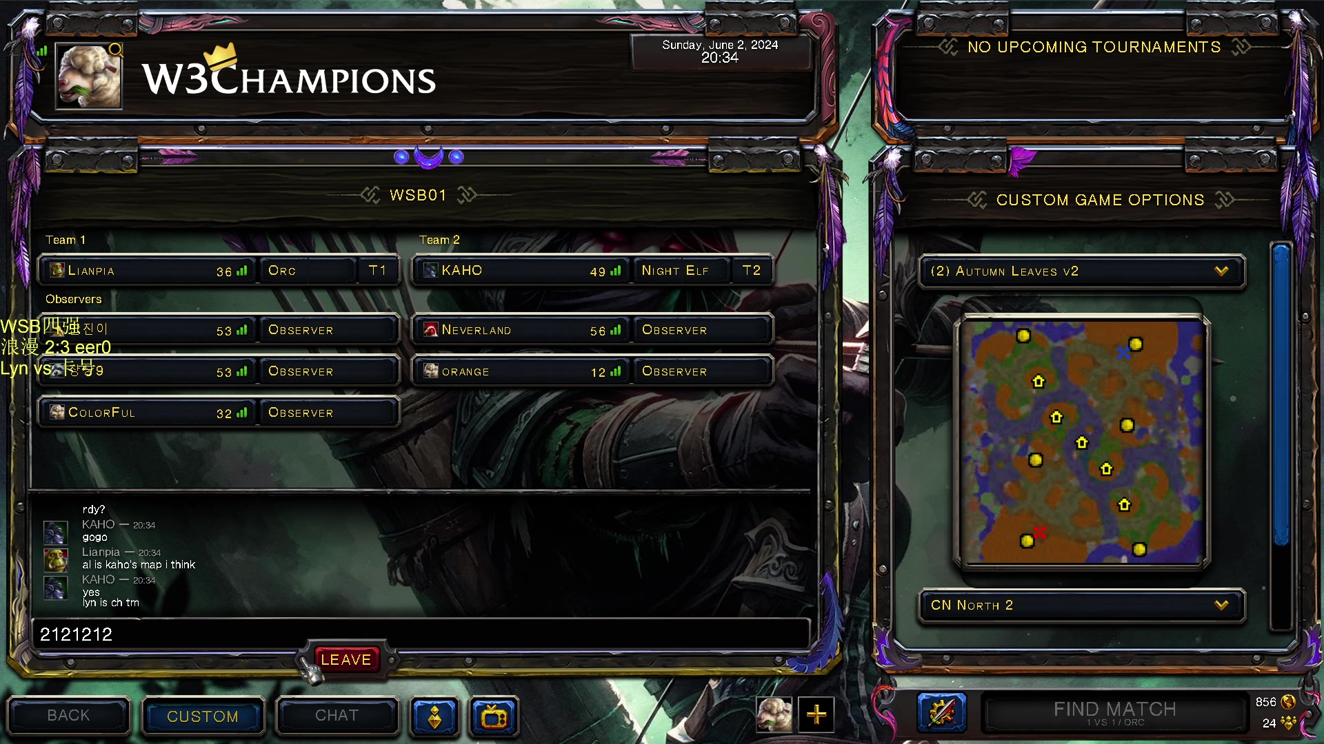 【2024-06-02 19点场】iameer0：【直播】6点WSB四强