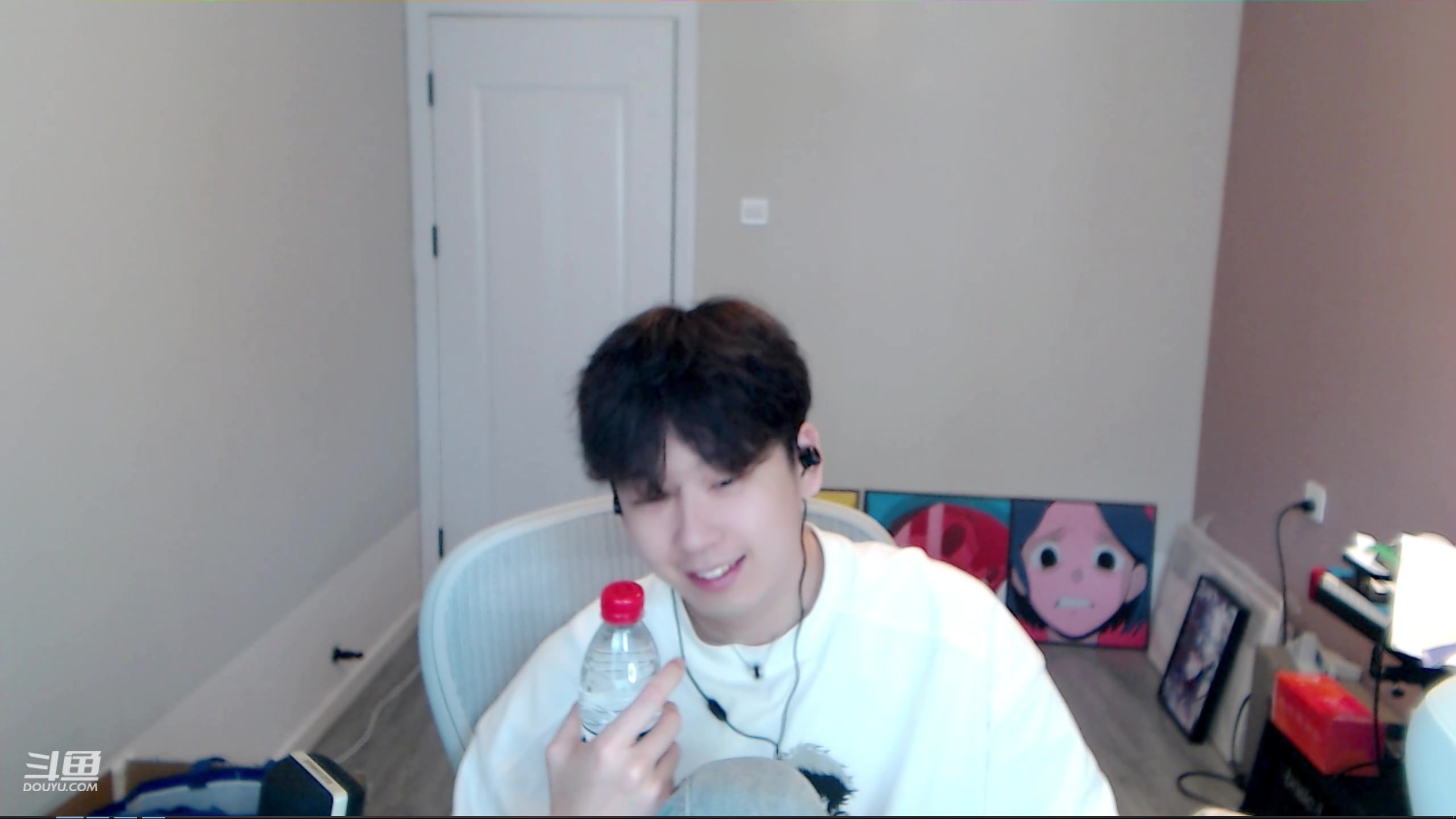 【2024-06-02 17点场】叁三QvQ：【小奶团】六月天天心开~