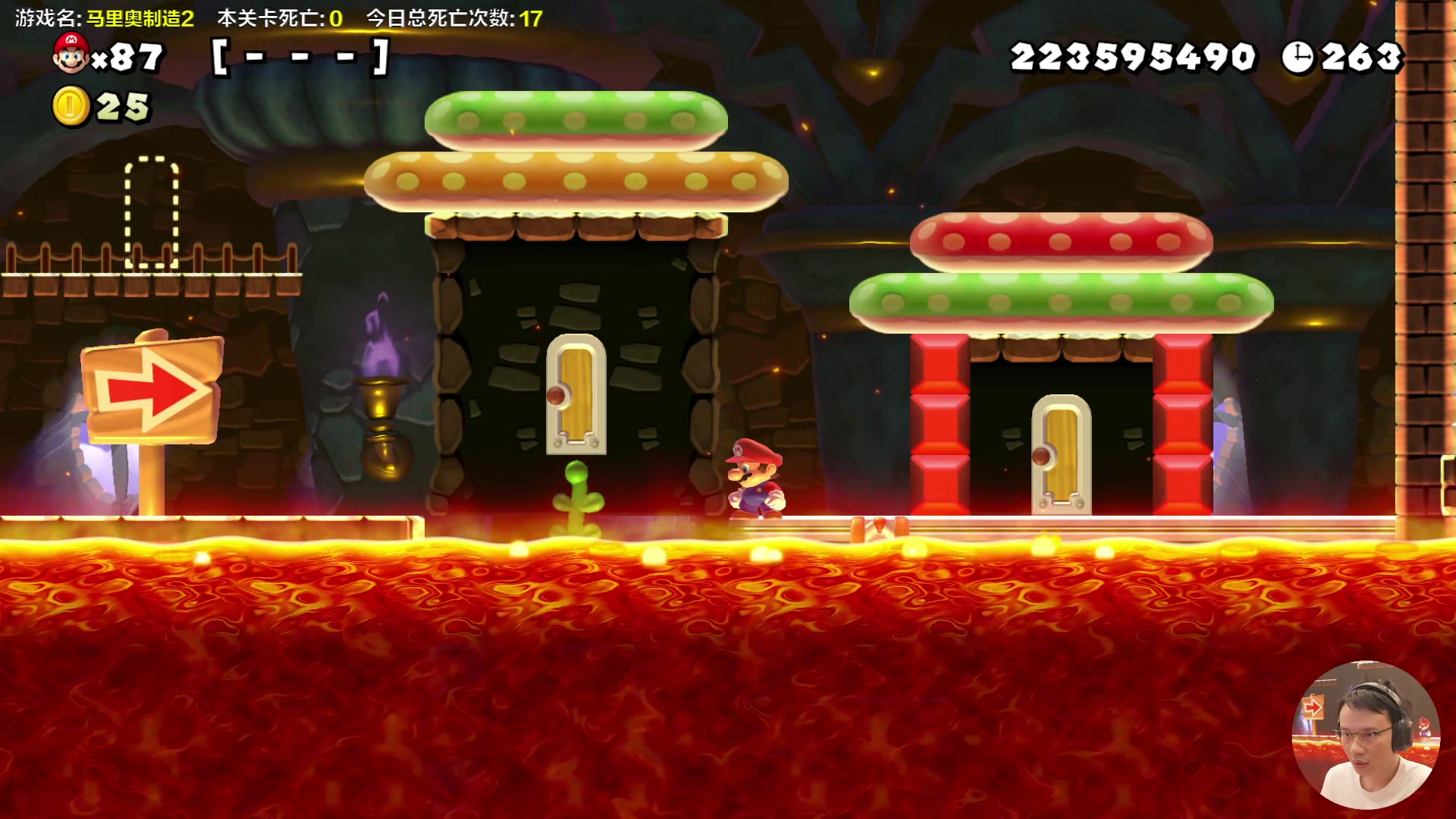 【2024-06-02 14点场】超级小桀：我可能玩了假的马里奥 74751