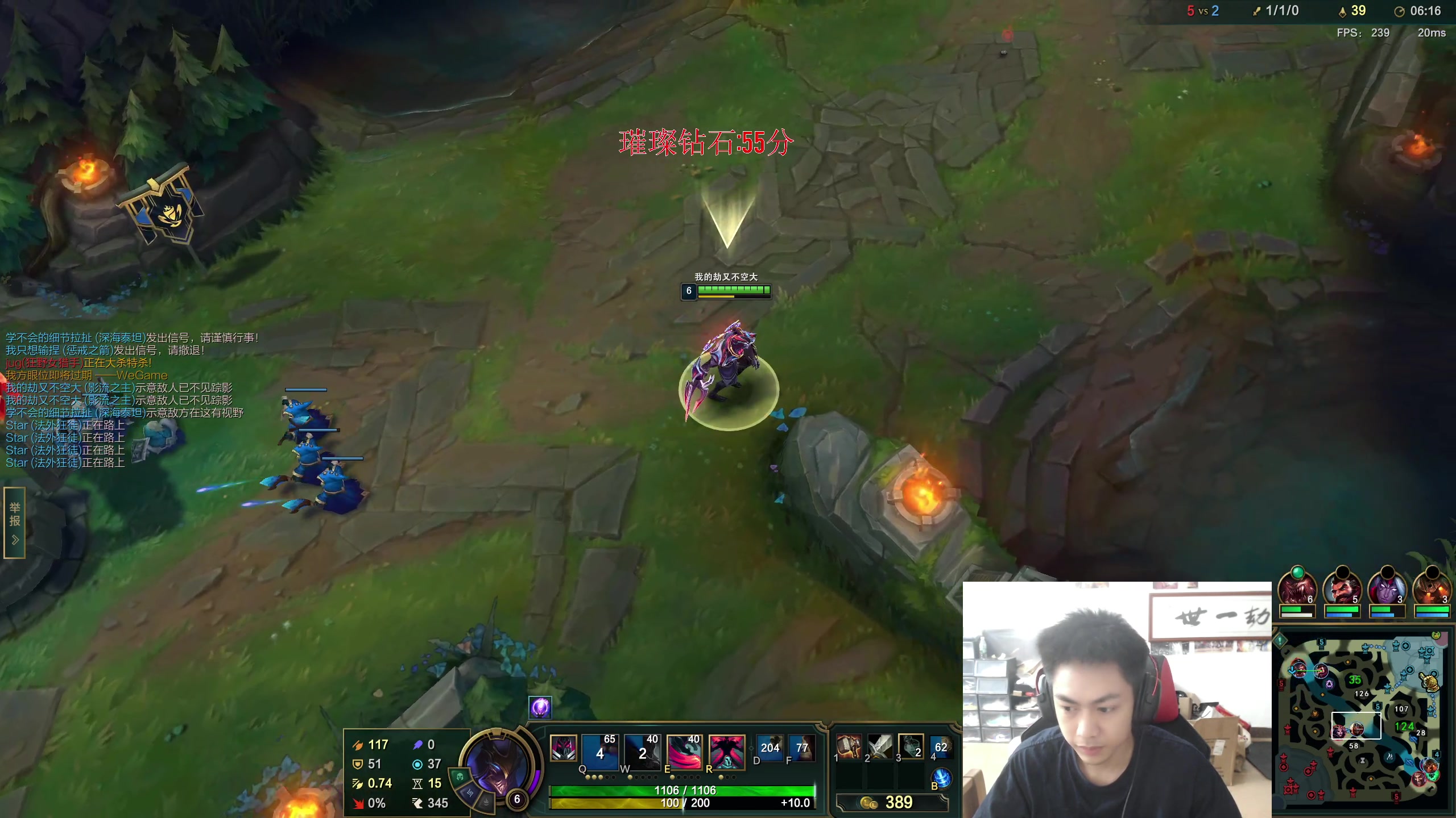 【2024-06-03 19点场】空大的劫zz：厂里下班，小播一会