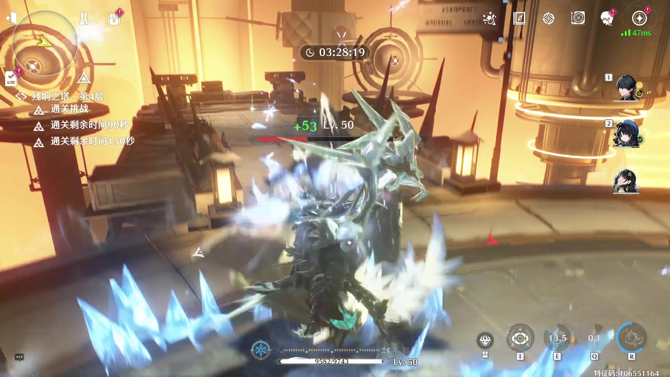 【2024-05-27 01点场】安静初夏：《鸣潮》肉鸽手游回归看看~