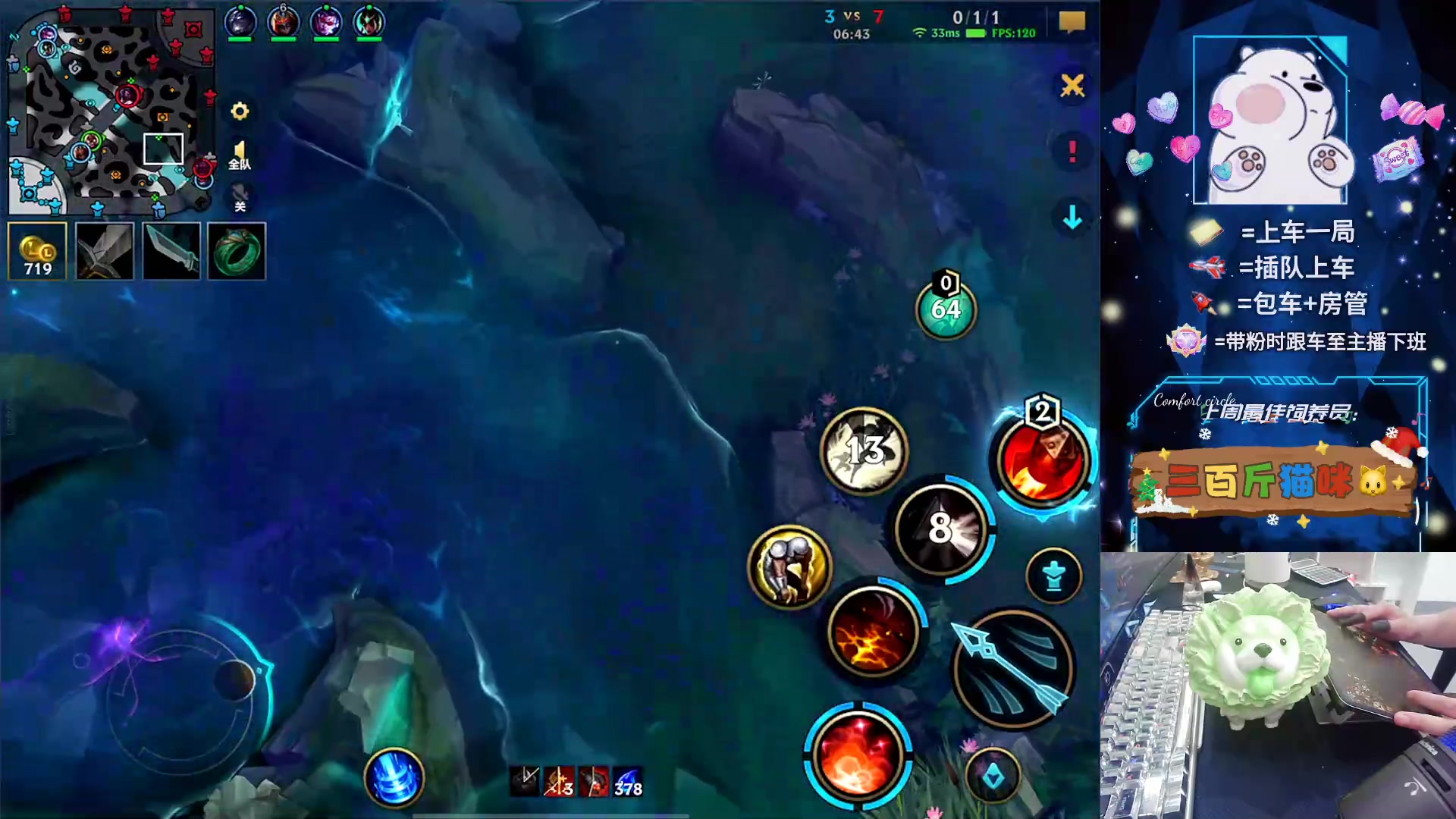 【2024-06-02 23点场】耿枫QUQ：古希腊掌管植物的神