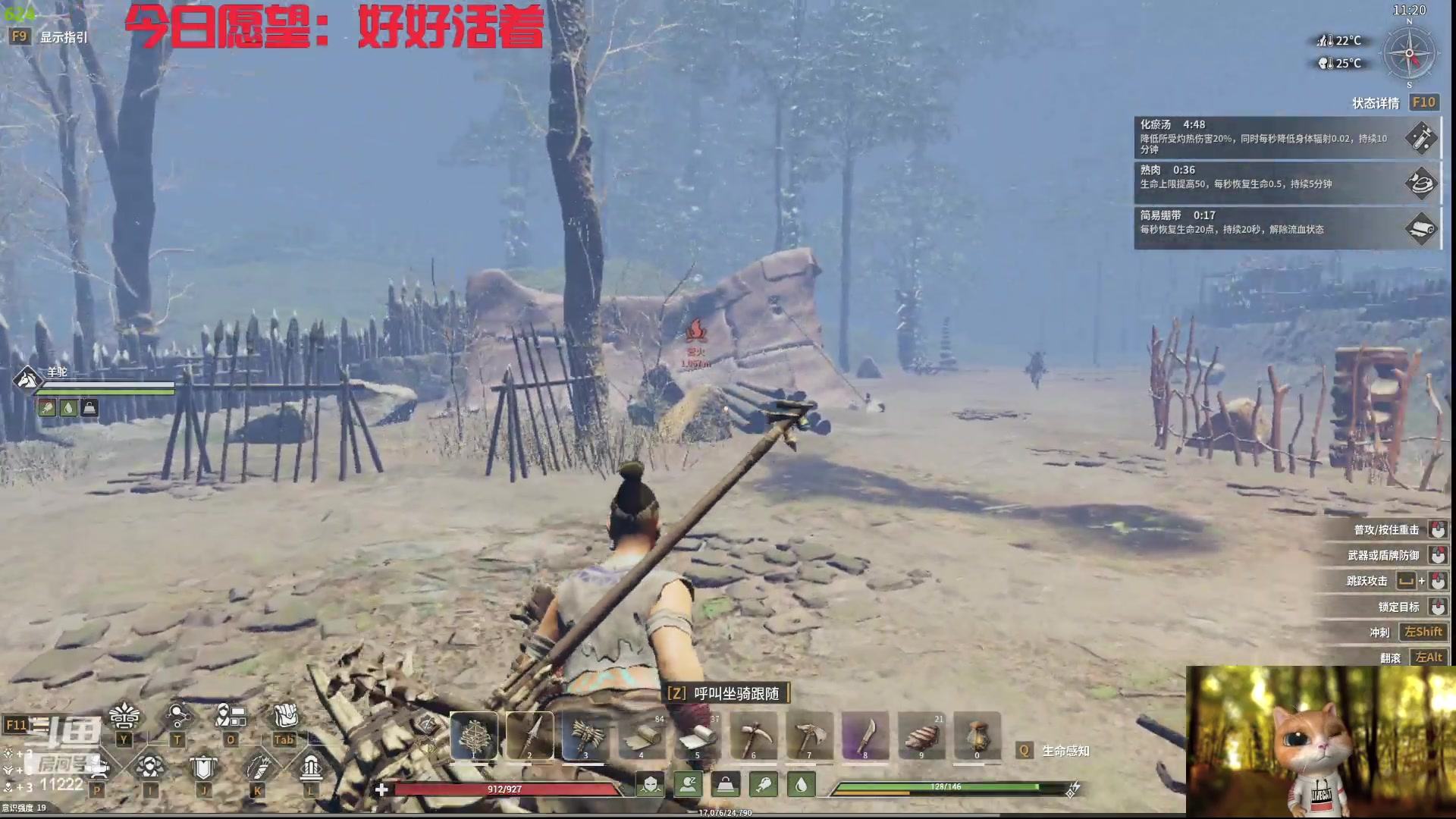 【2024-06-03 01点场】王大谋119：[小奶团]开心最重要！