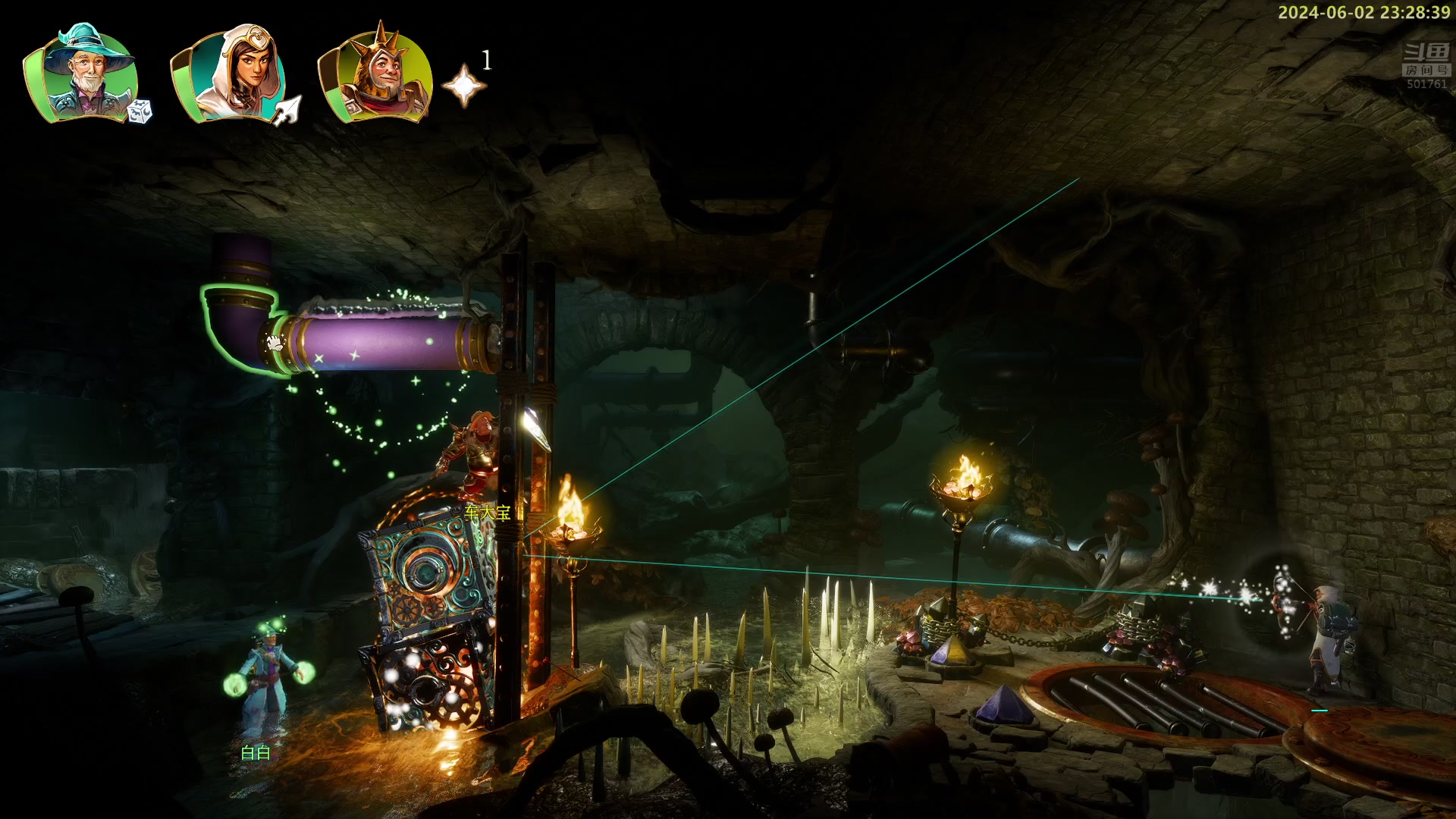 【2024-06-02 22点场】白白的胖胖呀：⭐️双倍亲密度 开续钻粉四倍⭐️