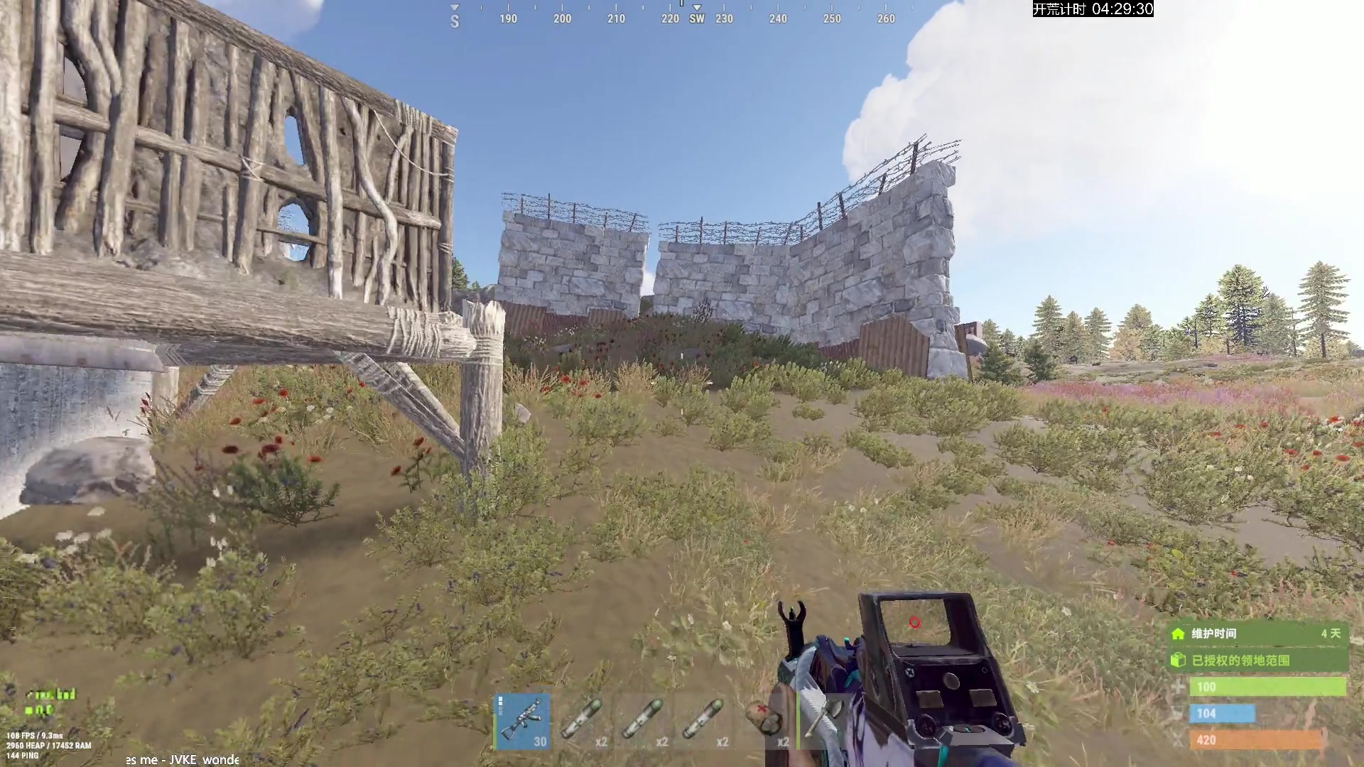 【2024-06-03 19点场】斯祥丶：6月3号晚10点新服开荒！