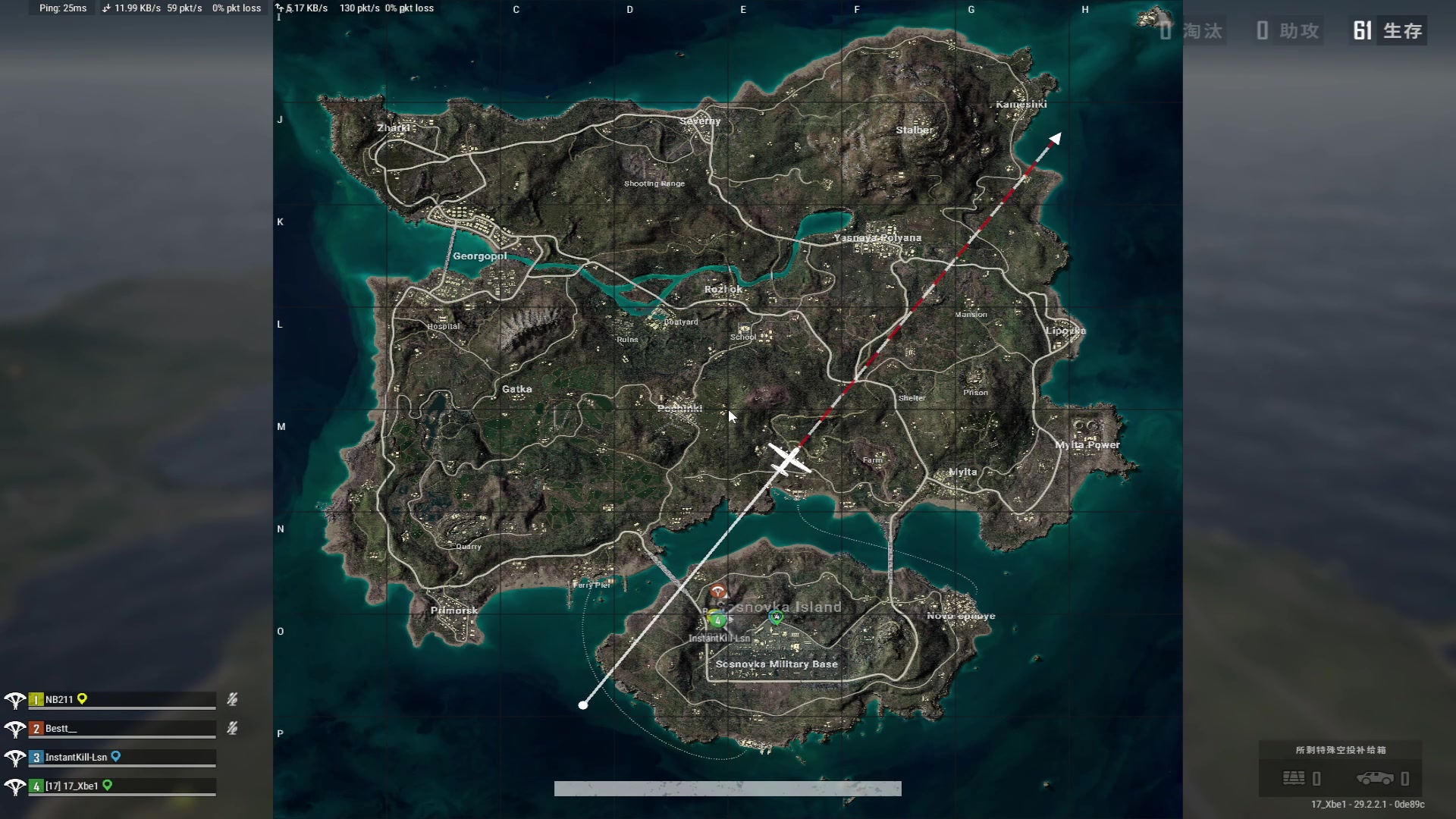 【2024-06-03 14点场】17Xbei丷：【PGS4】17战队视角