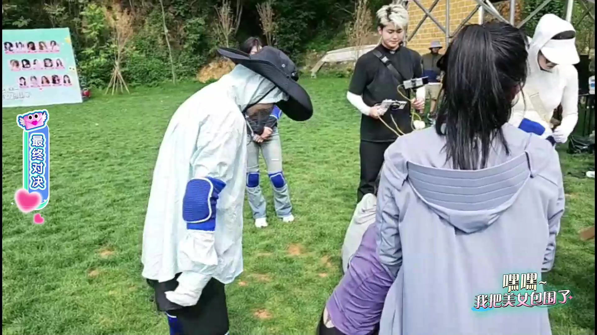 【2024-06-03 15点场】火力堂主：嘿嘿我把美女包围了  最终日