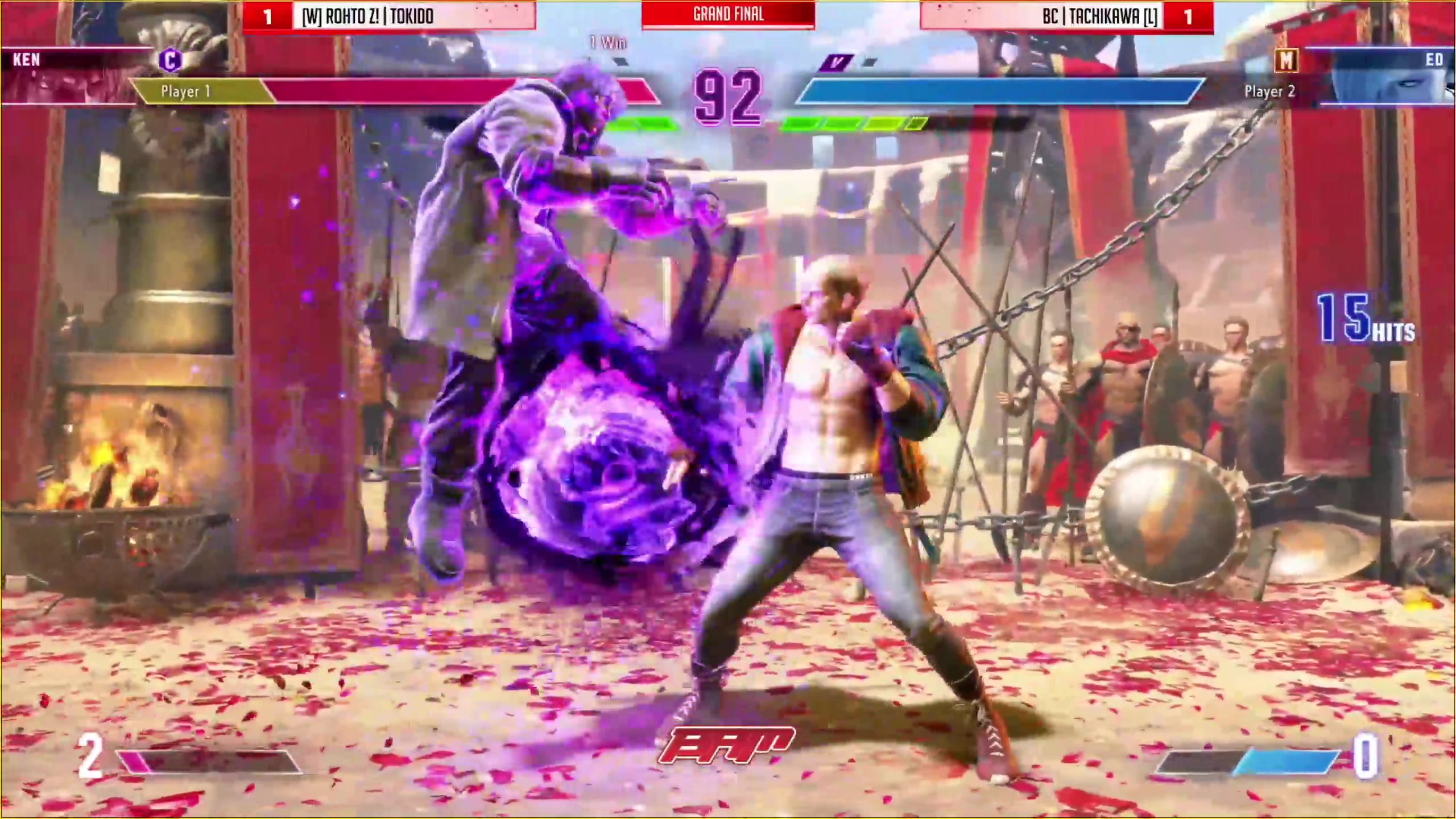 【2024-06-02 15点场】边哥BeenGor：晚上12点直播中国选手达拉斯街霸6比赛