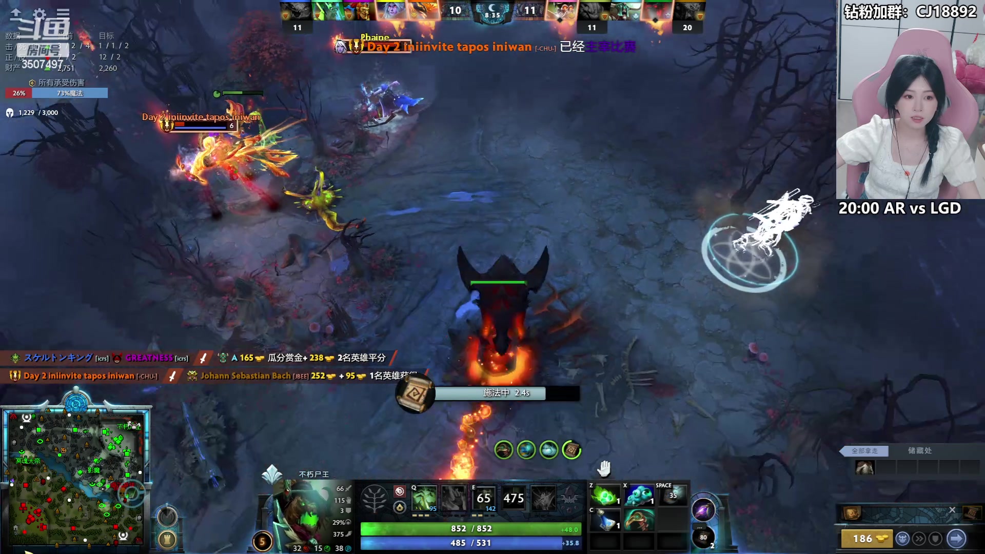 【2024-06-03 18点场】Amsssss：今天来看石油杯预选赛