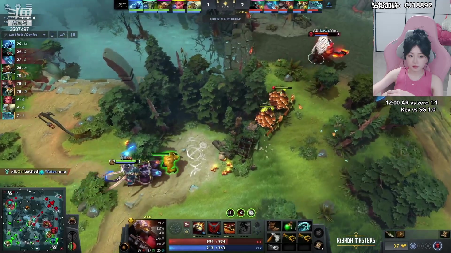 【2024-06-04 13点场】Amsssss：今天来看石油杯预选赛