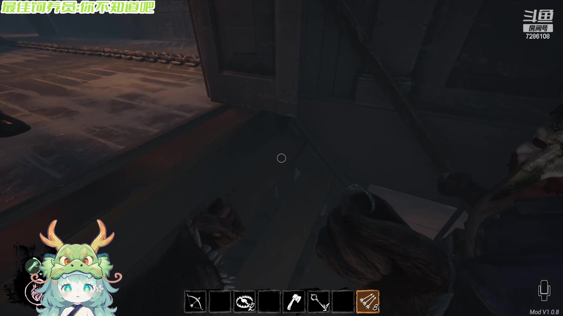 【2024-06-03 19点场】一只猛龙丶：宝子们，我要去流浪辣~