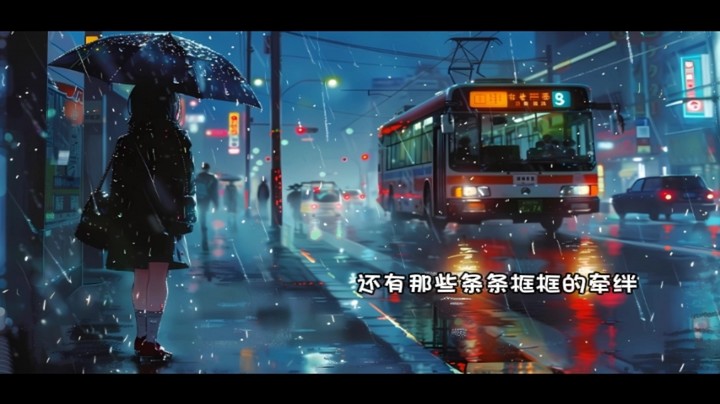 “我们曾在狭小的井里看过流星”