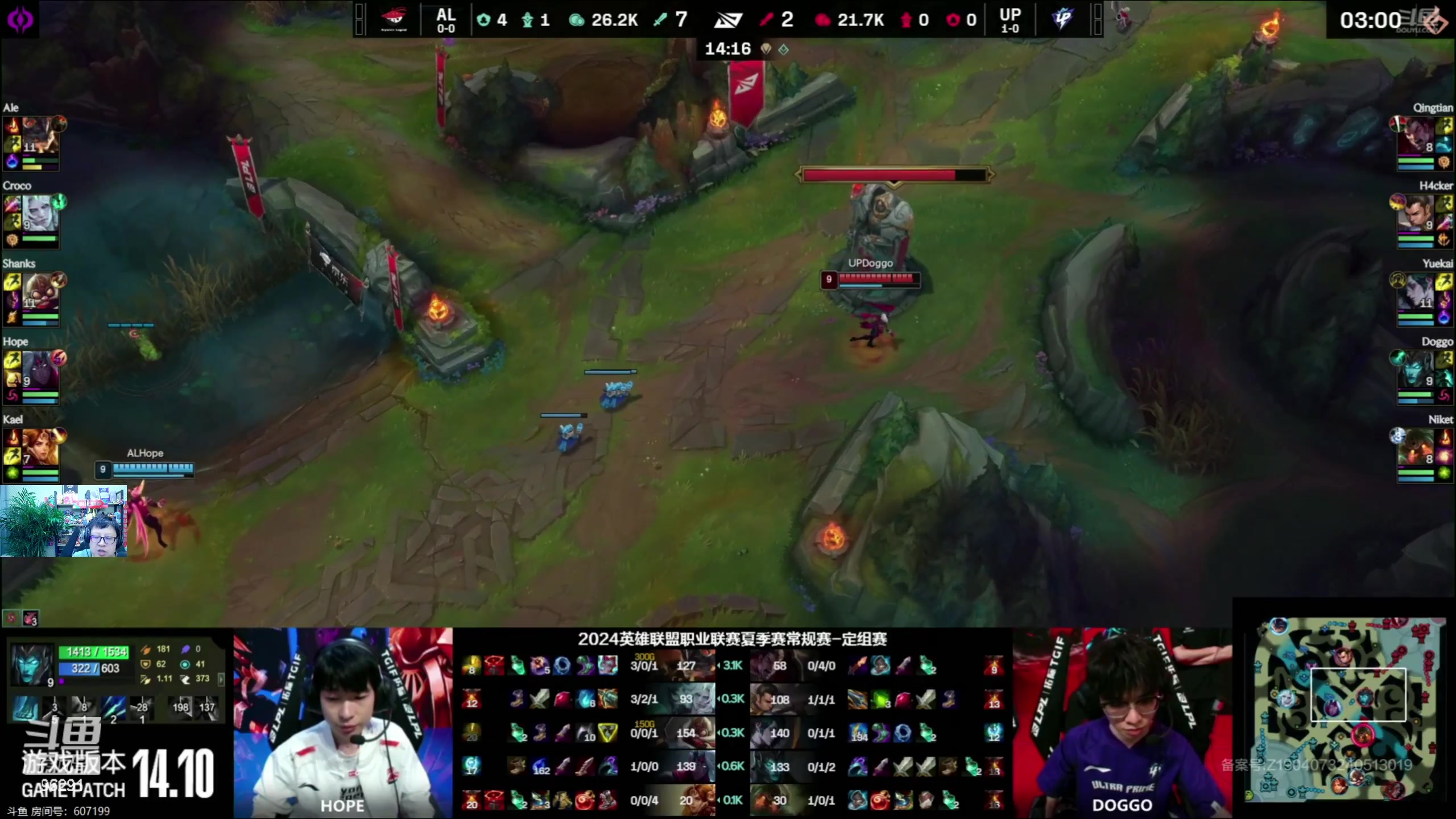 【2024-06-04 16点场】东北大鹌鹑：东北大鹌鹑 先解说比赛 ！！