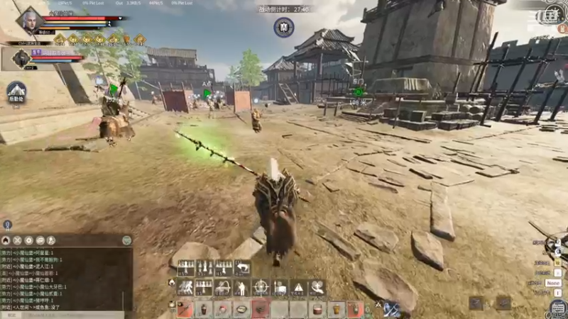 【2024-06-04 21点场】菜到极致小兰摧：帝国帝国！！